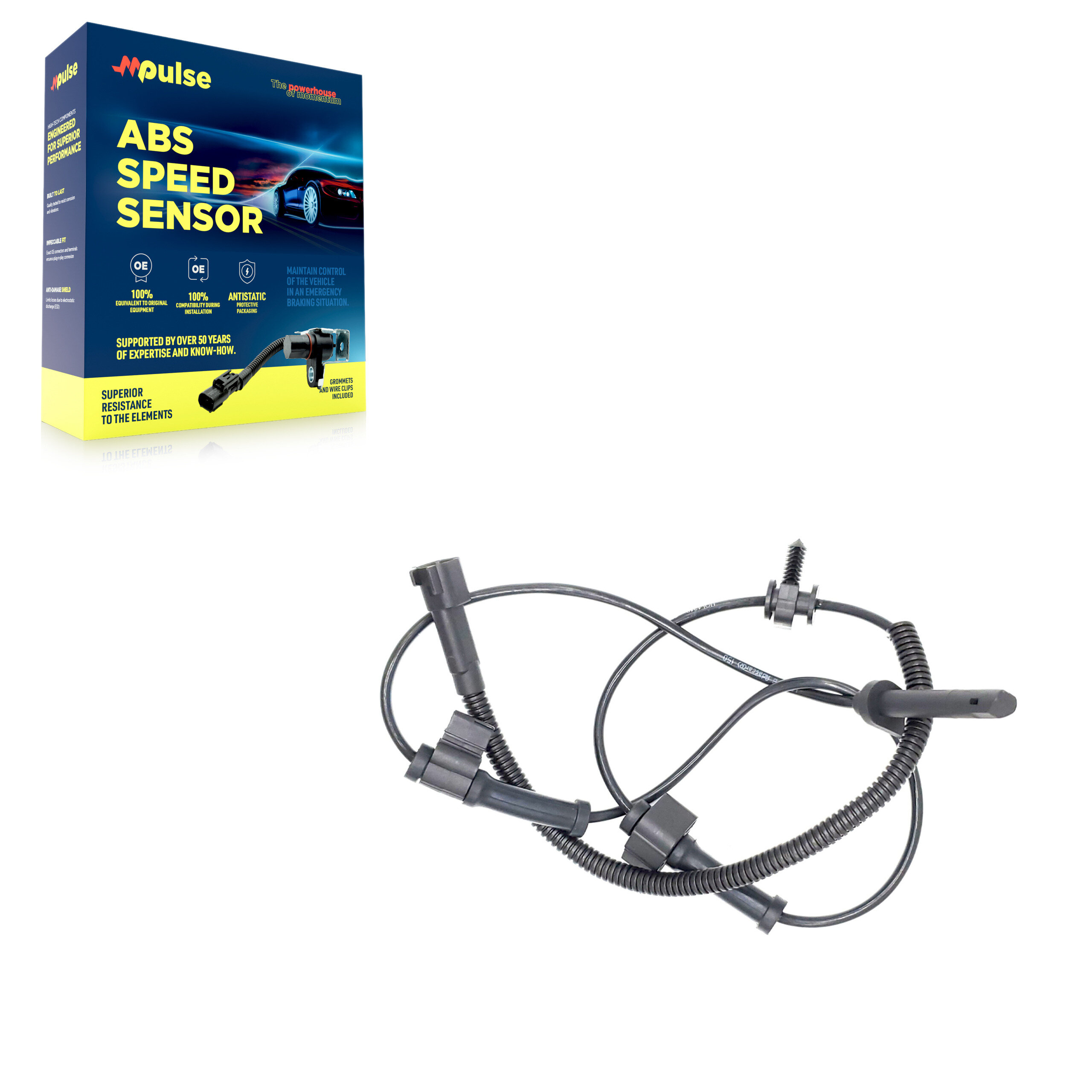 ABS Wheel Speed Sensor