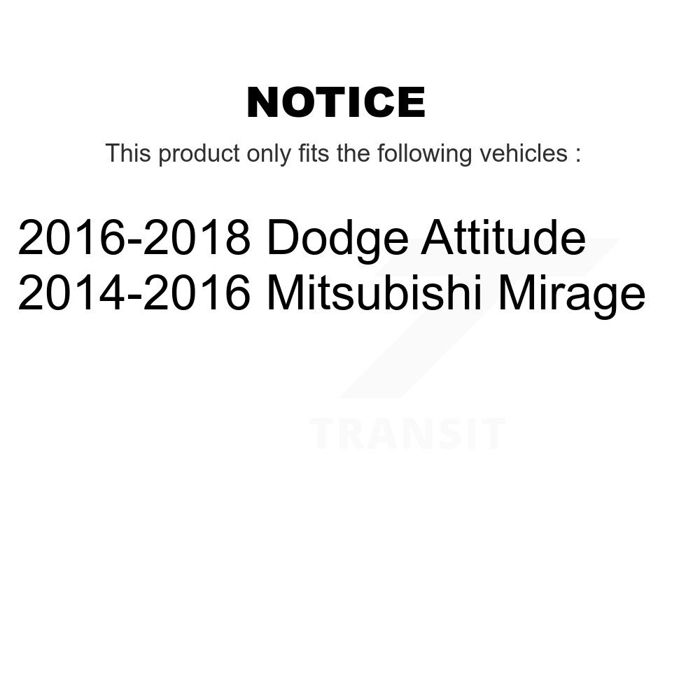 Top Quality - NB-1059B - Drum Brake Shoe