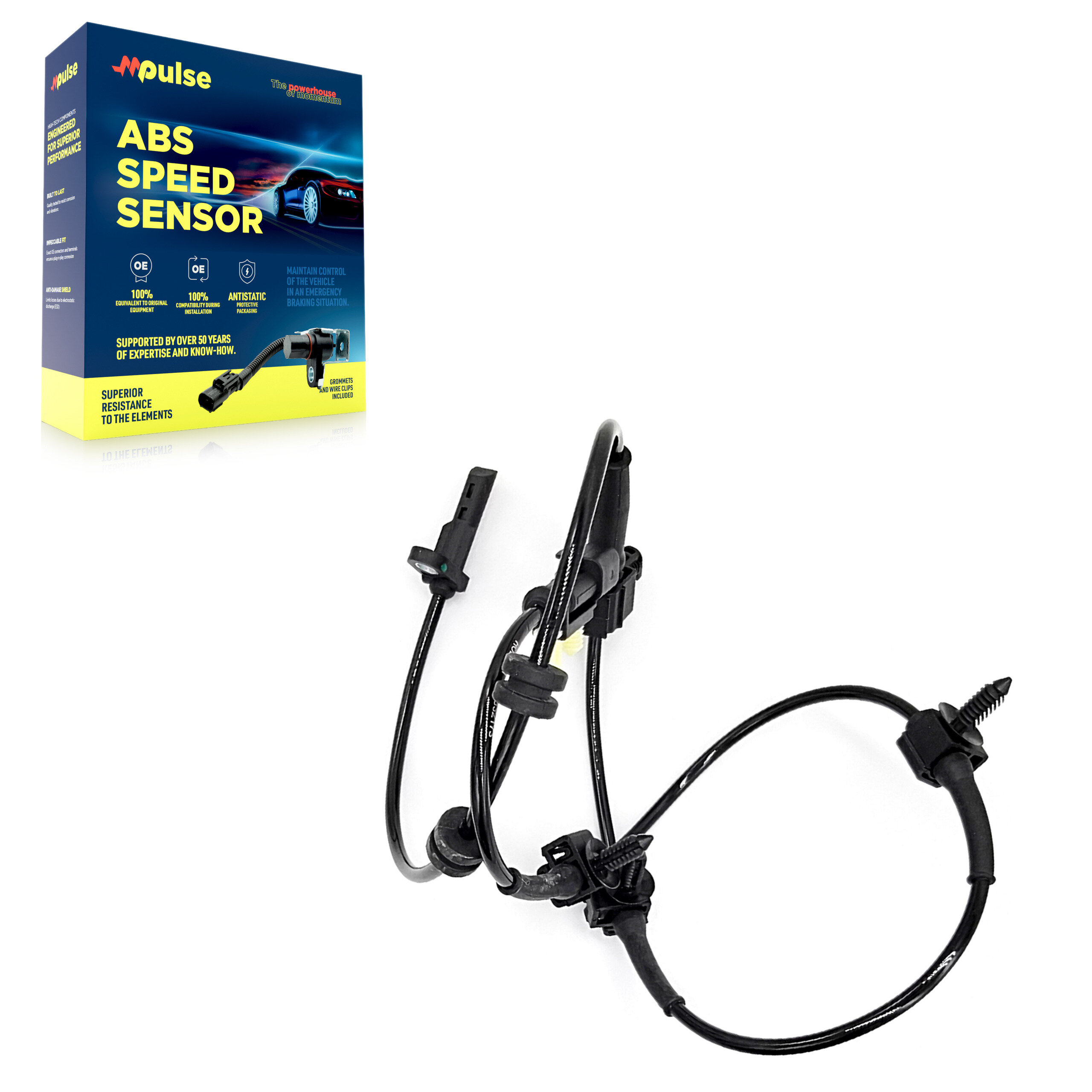 ABS Wheel Speed Sensor