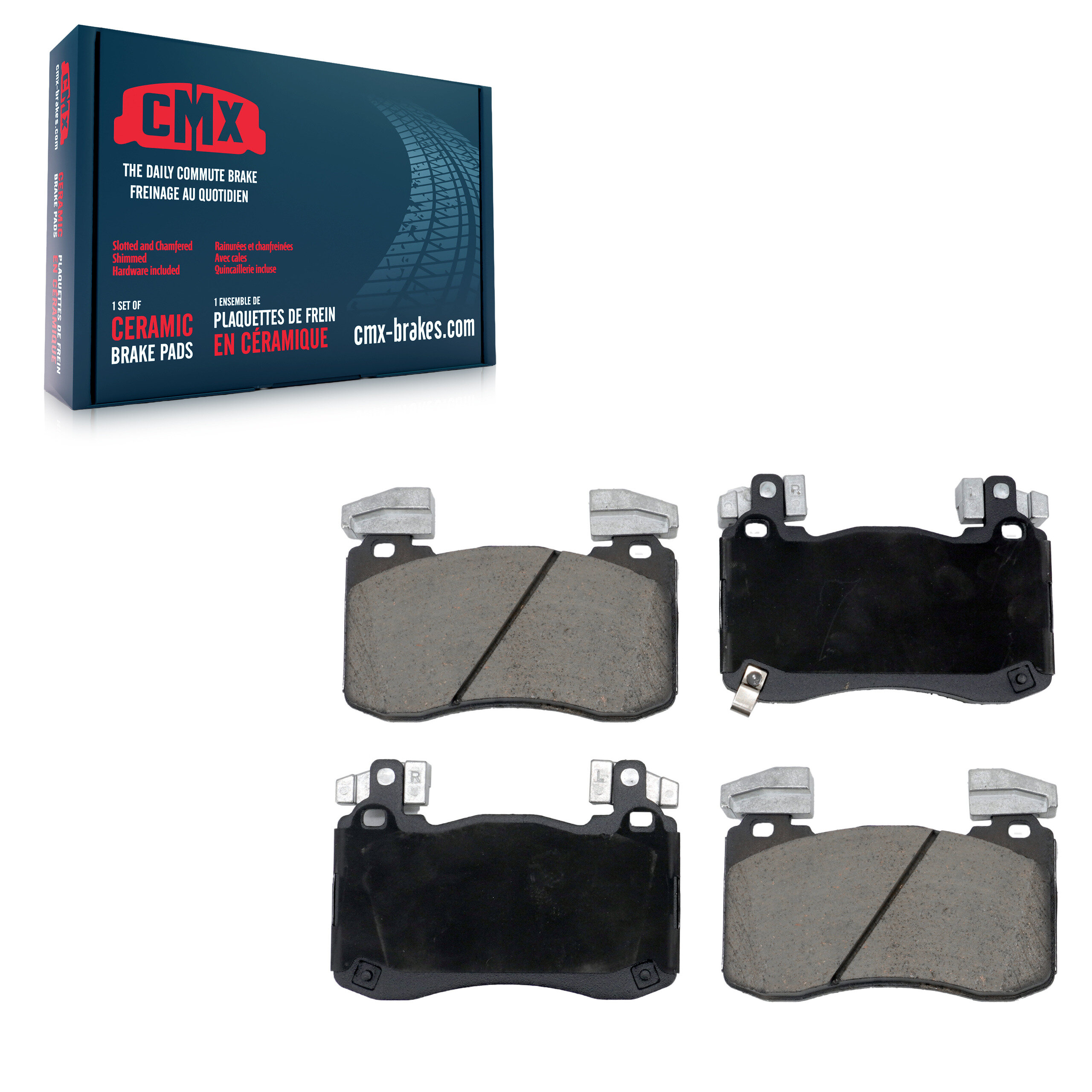 Ceramic Brake Pads
