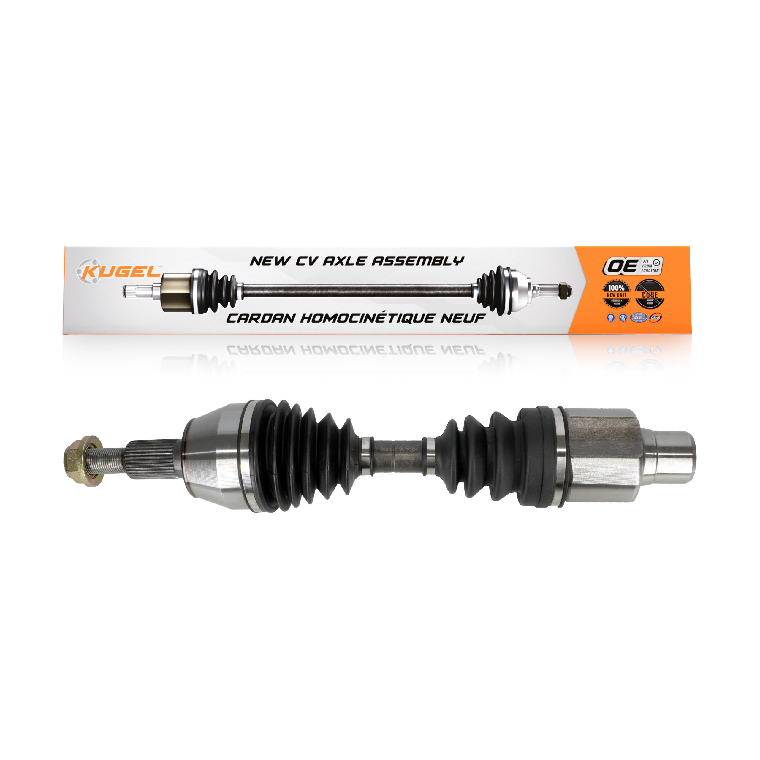 CV Axle Shaft