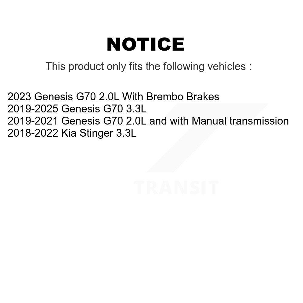 CMX - CMX-D2145 - Ceramic Brake Pads
