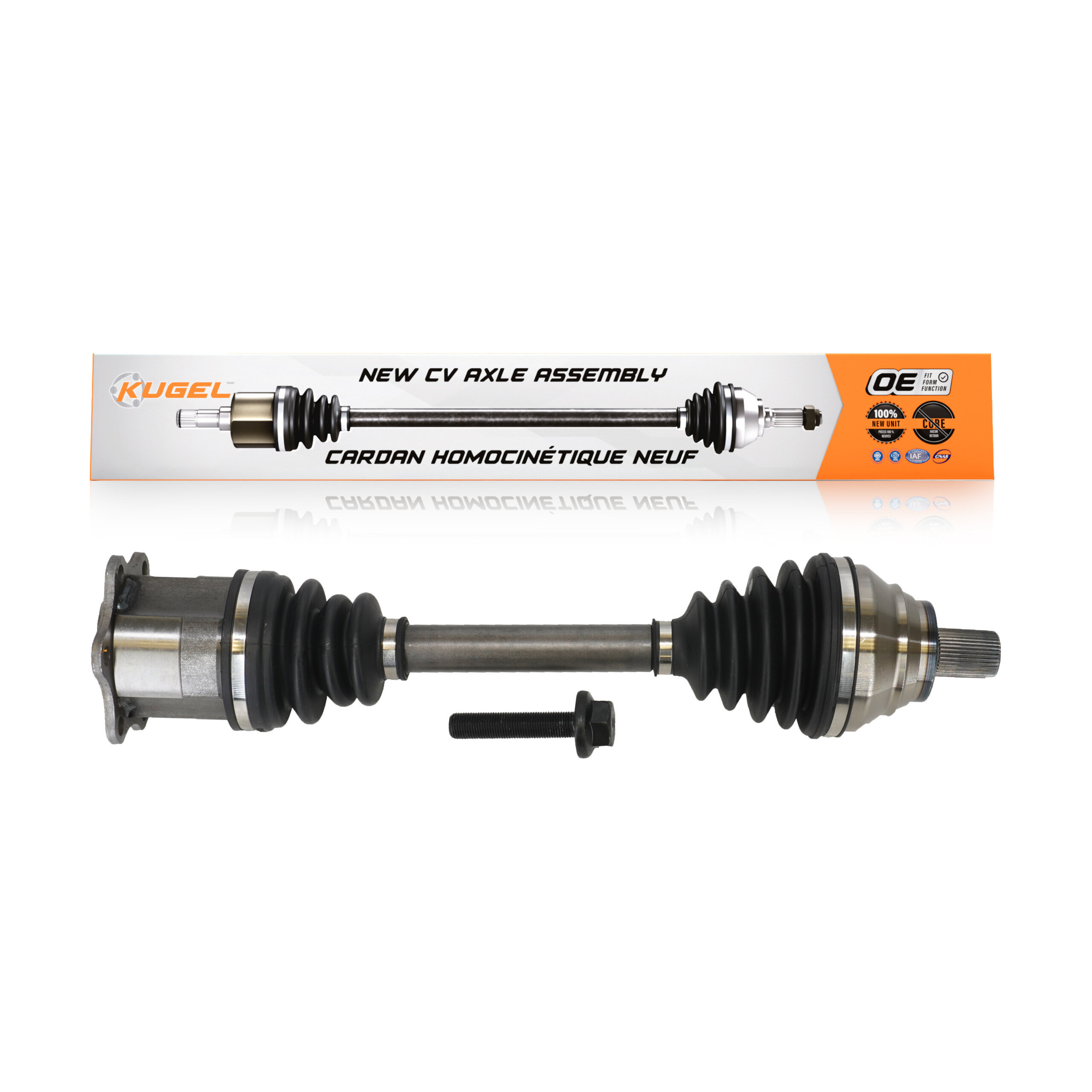 CV Axle Shaft