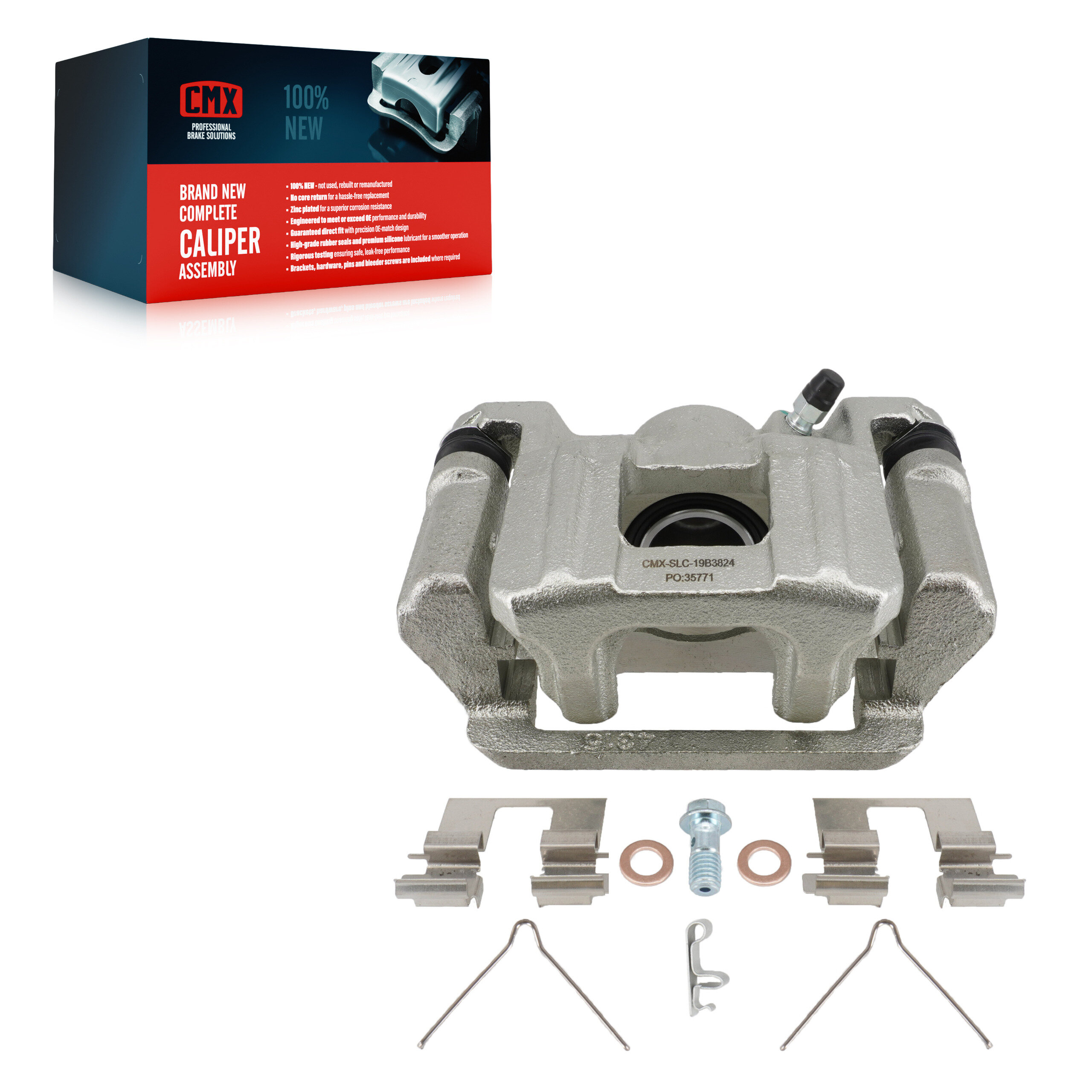 CMX - SLC-19B3824 - Disc Brake Caliper