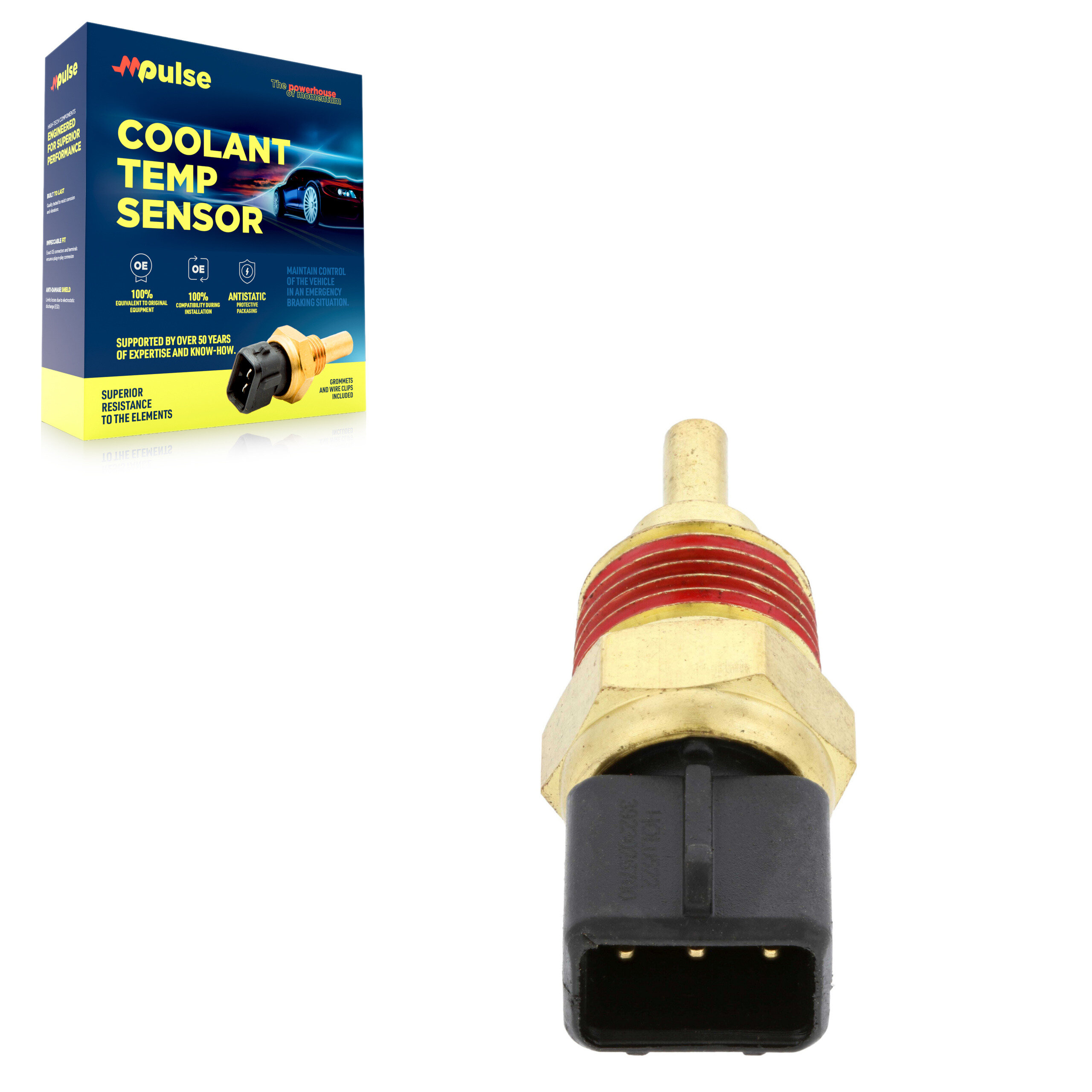 Engine Coolant Temperature Sensor