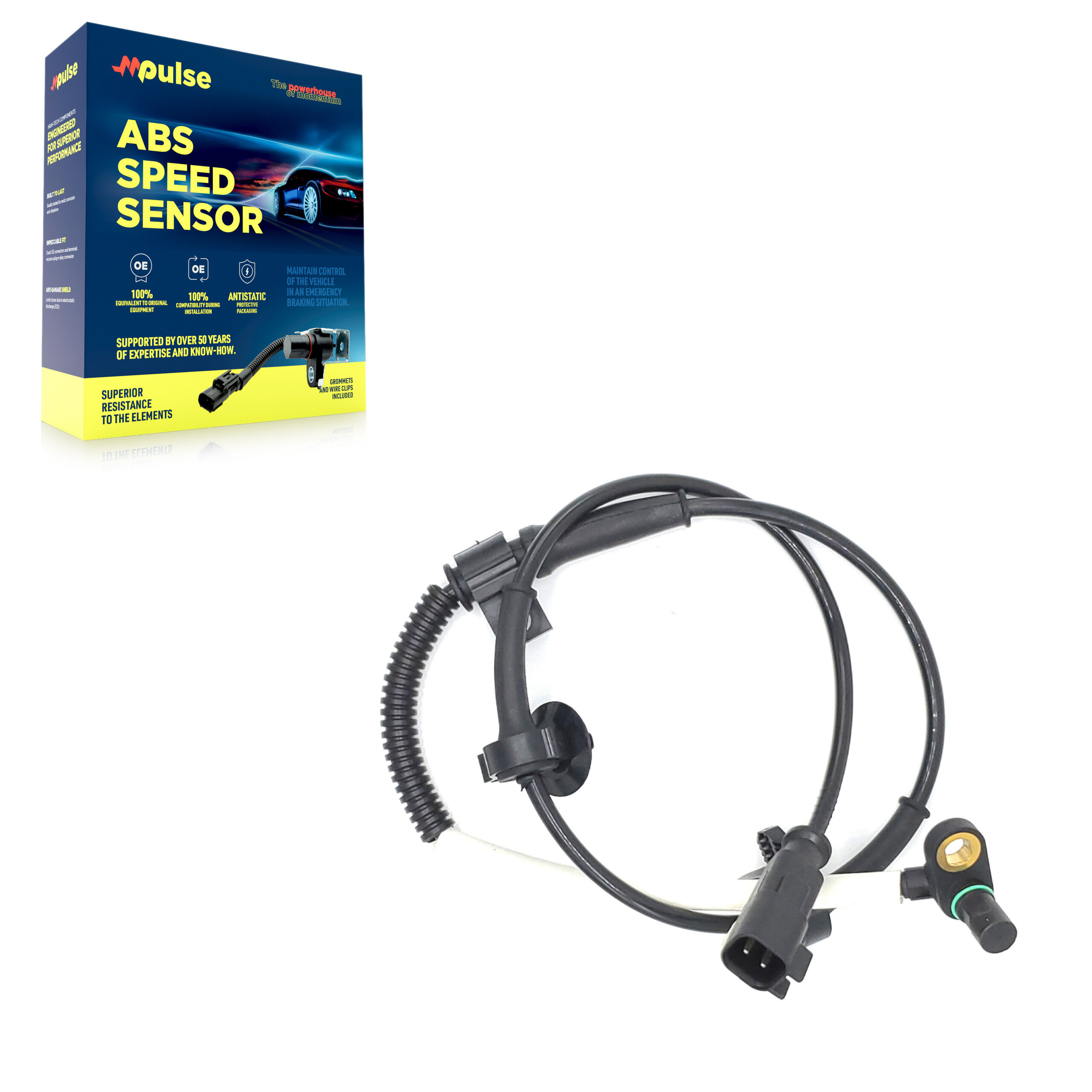 ABS Wheel Speed Sensor