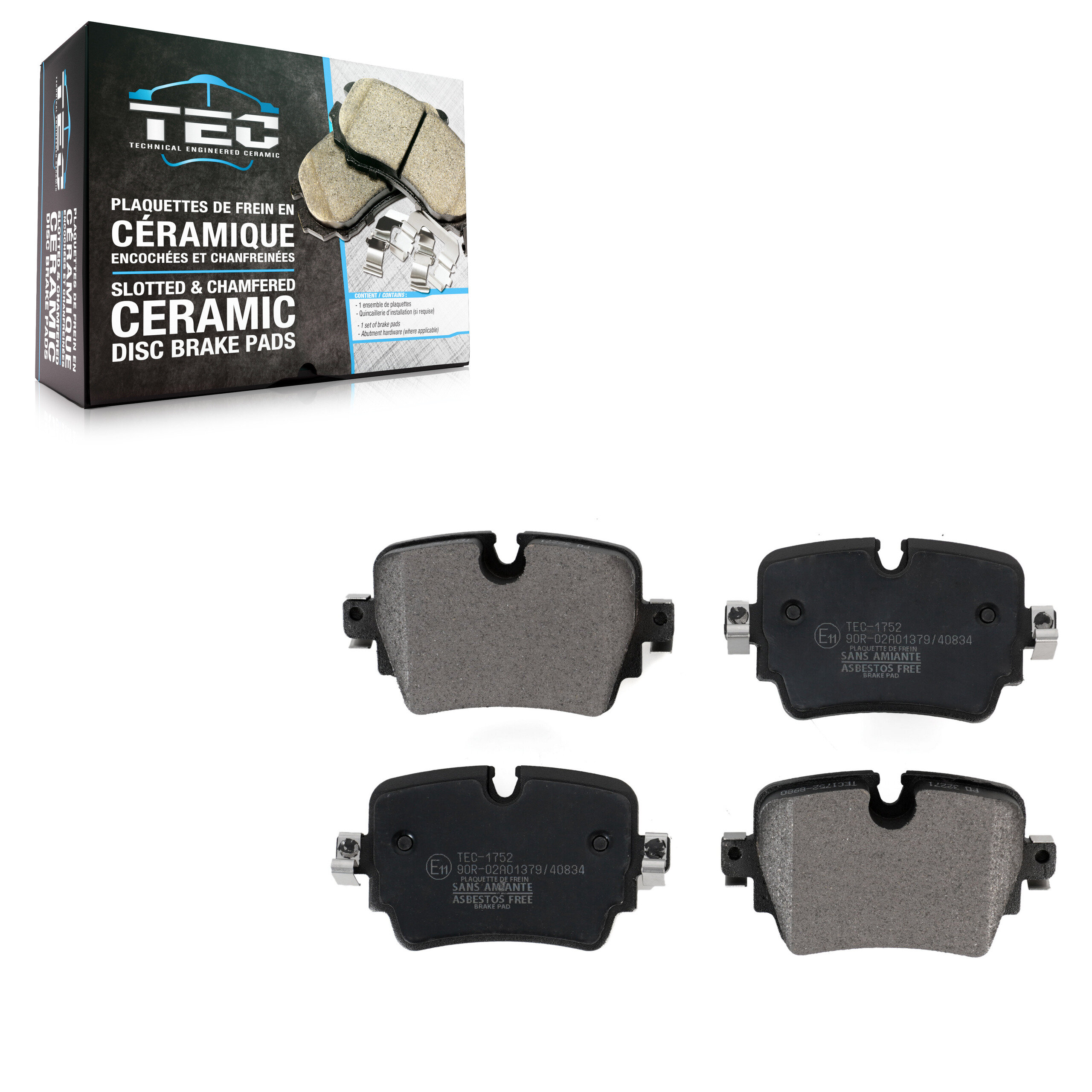 Ceramic Brake Pads