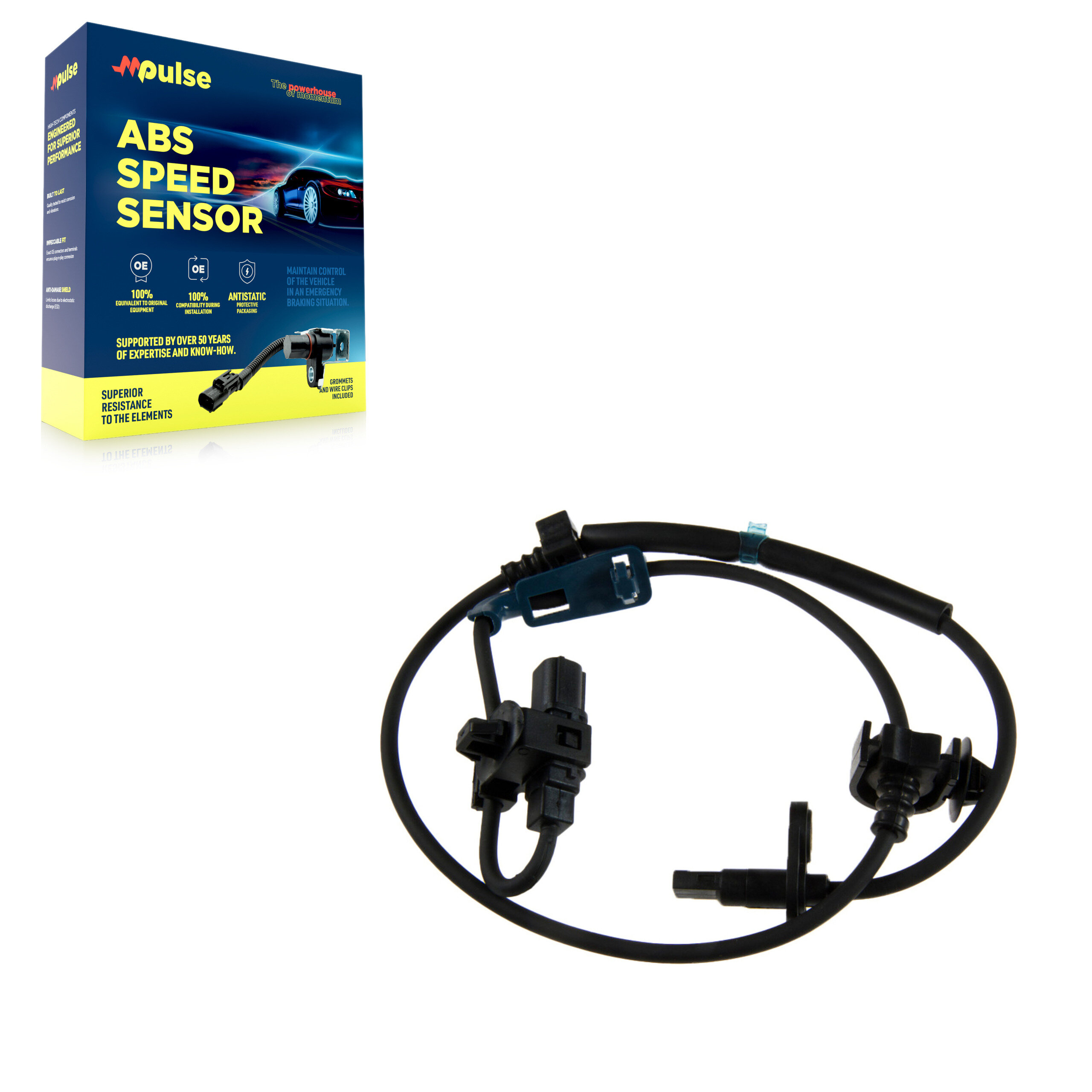 ABS Wheel Speed Sensor