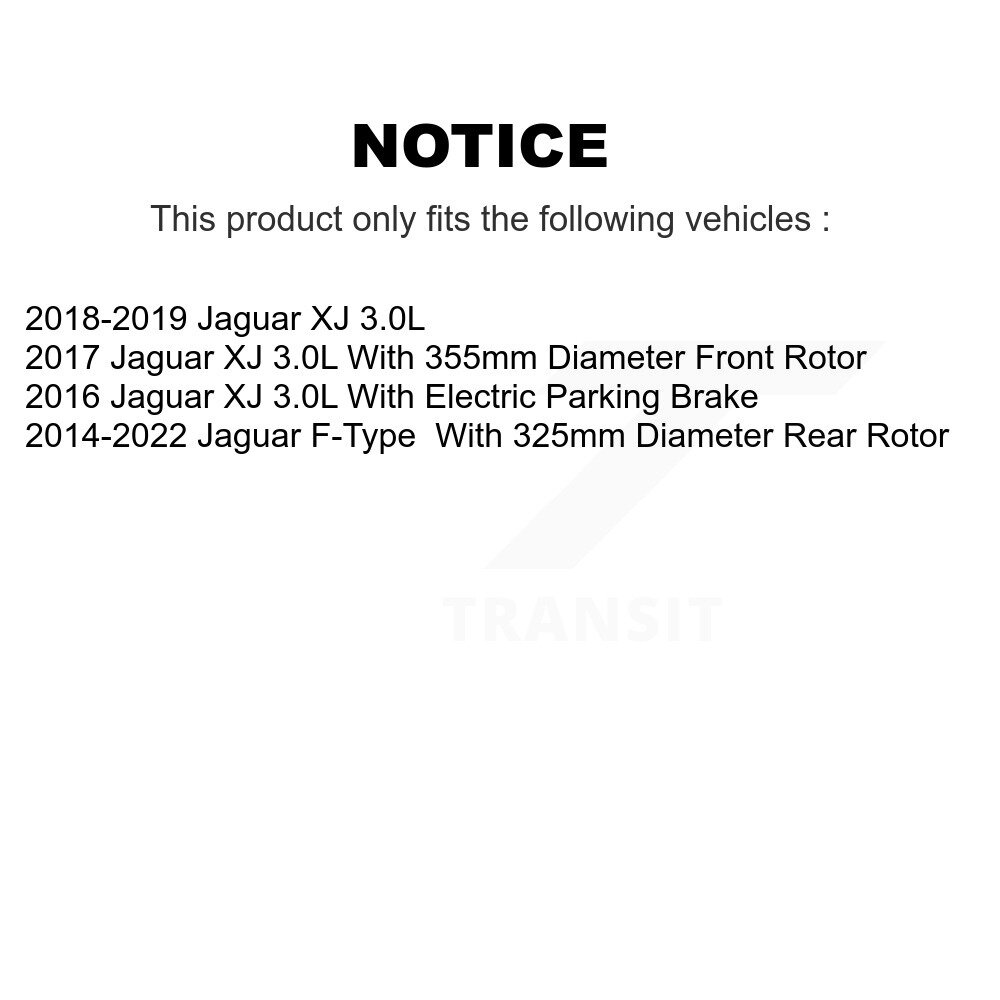 TEC - TEC-1752 - Ceramic Brake Pads