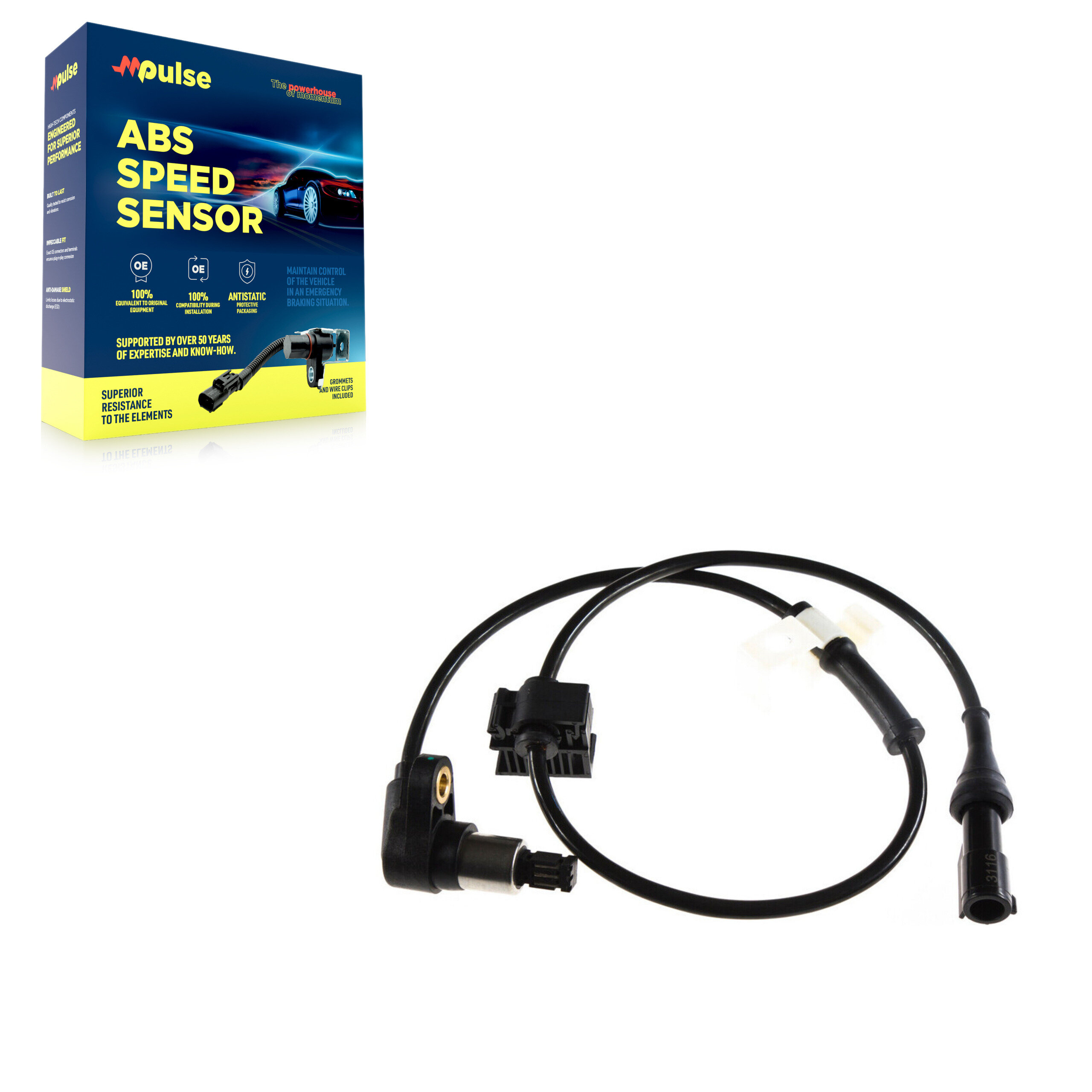 ABS Wheel Speed Sensor