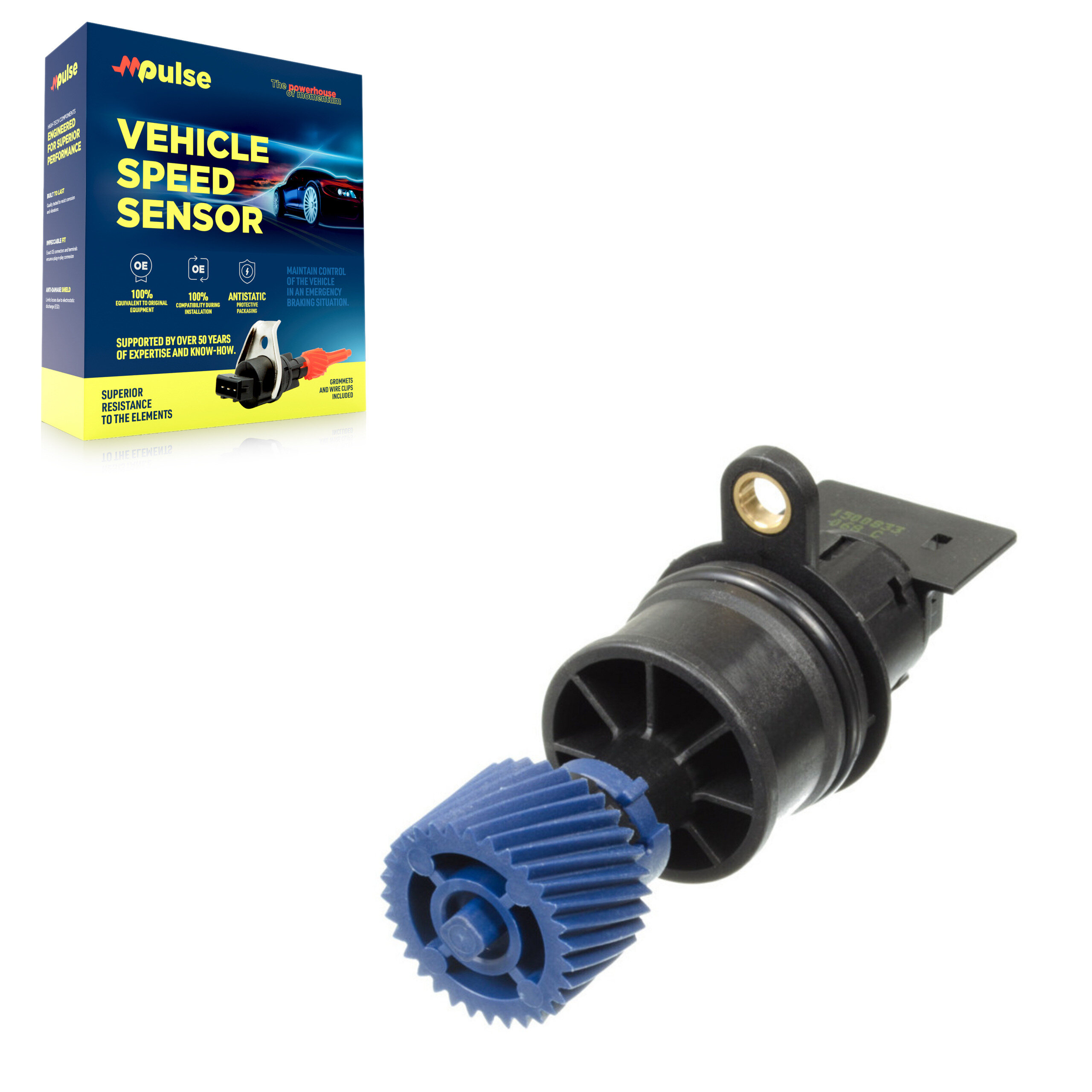 Vehicle Speed Sensor
