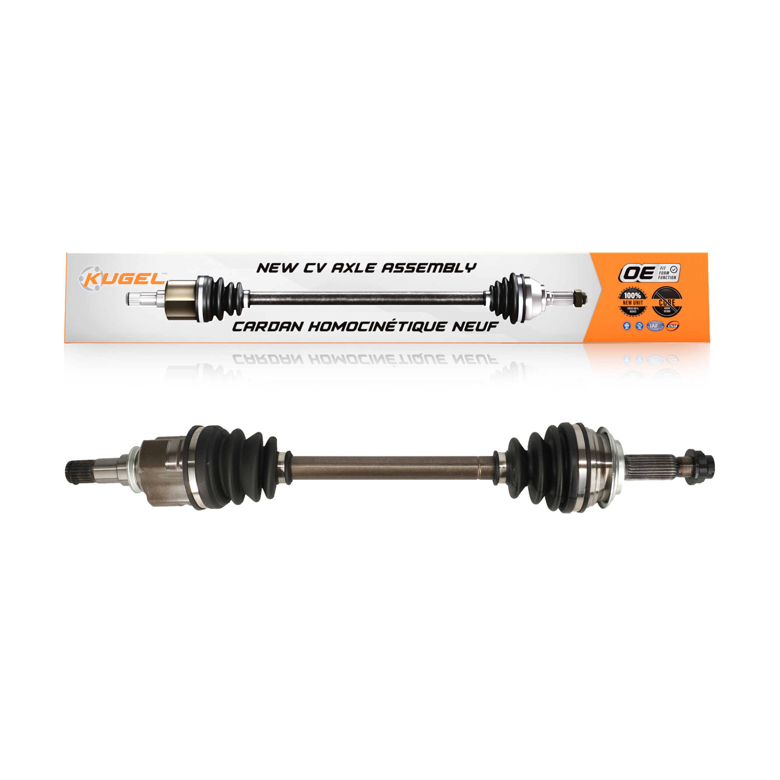CV Axle Shaft