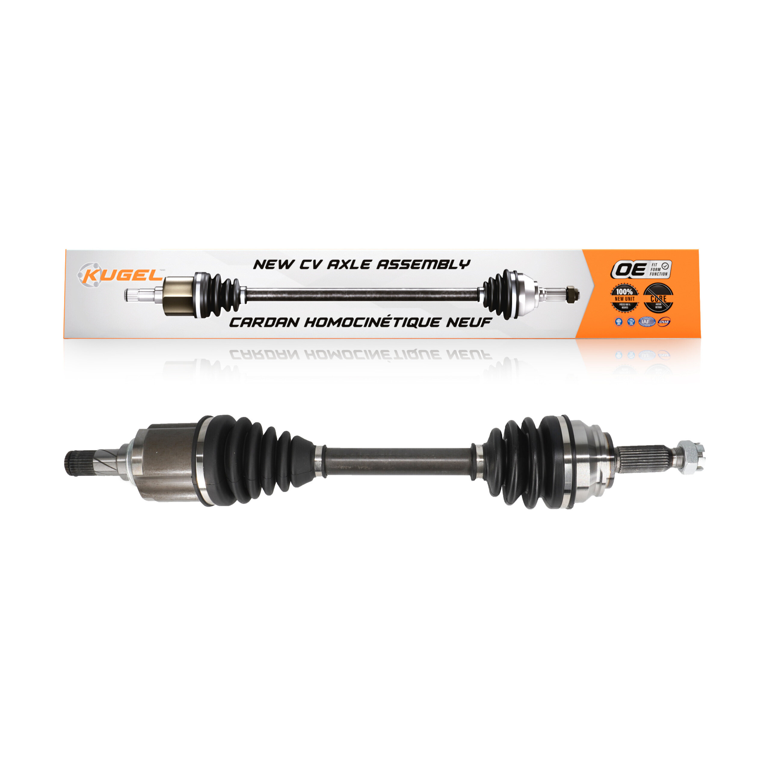 CV Axle Shaft