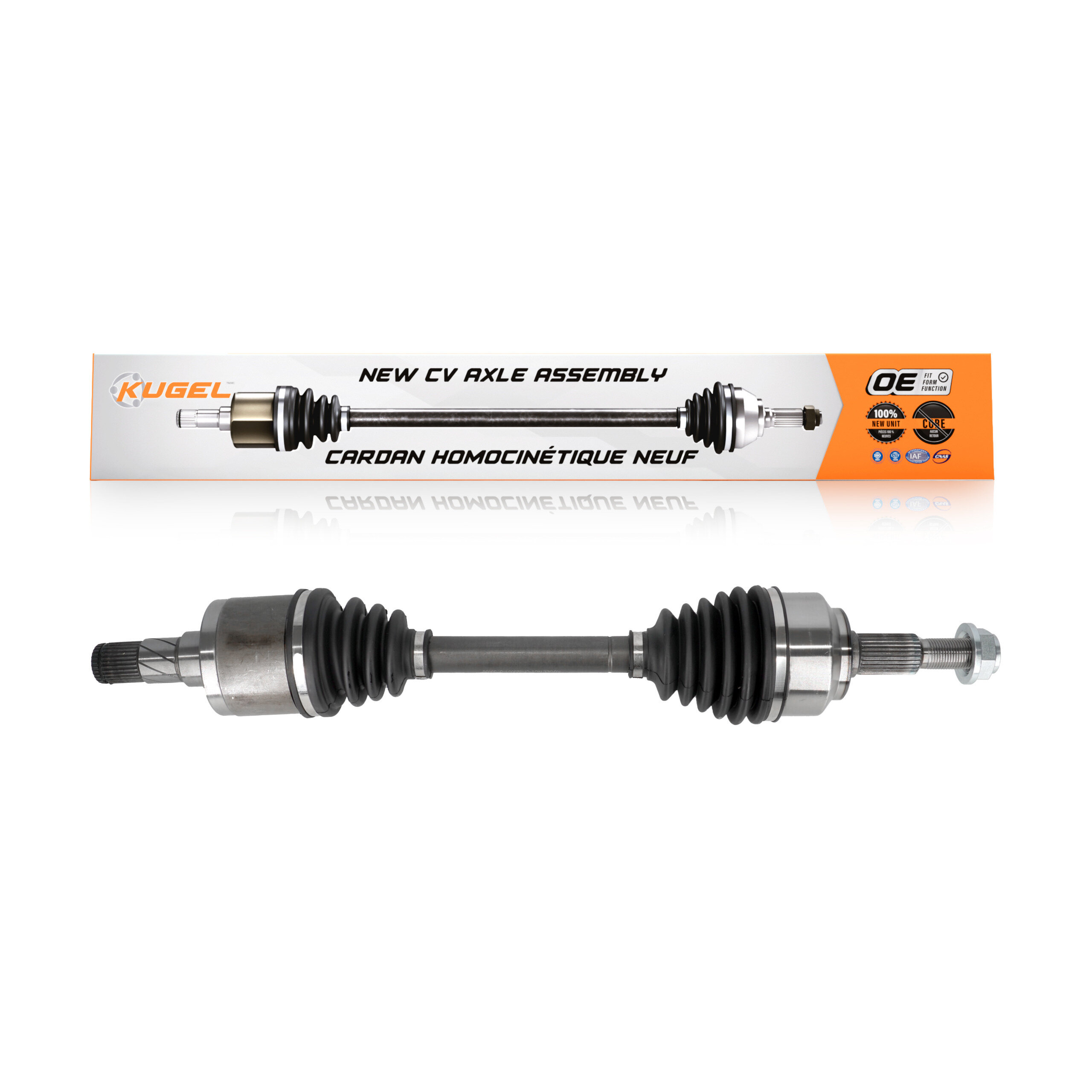 CV Axle Shaft