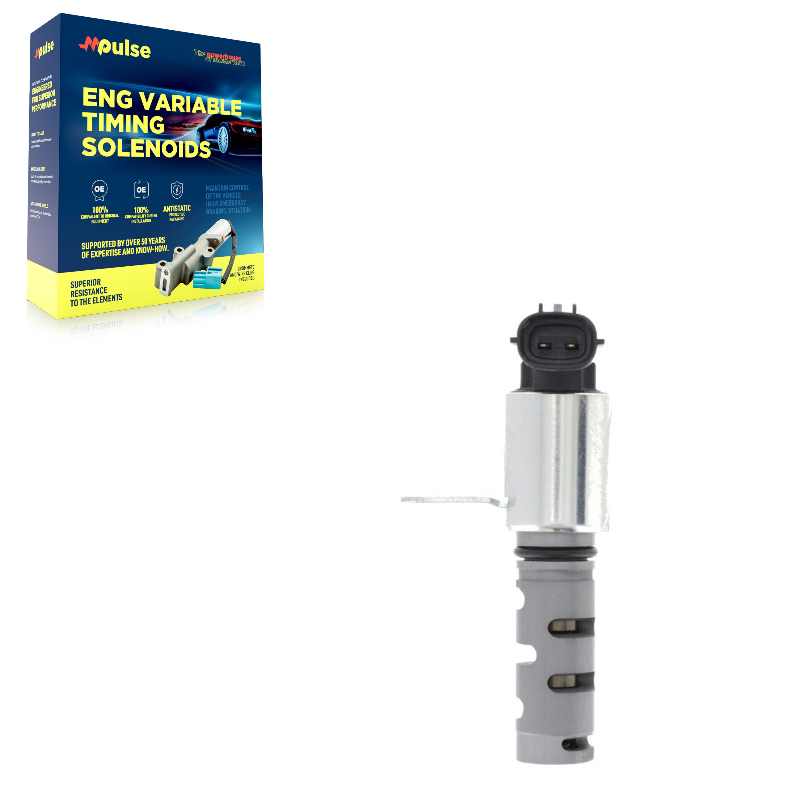 Engine Variable Valve Timing VVT Solenoid