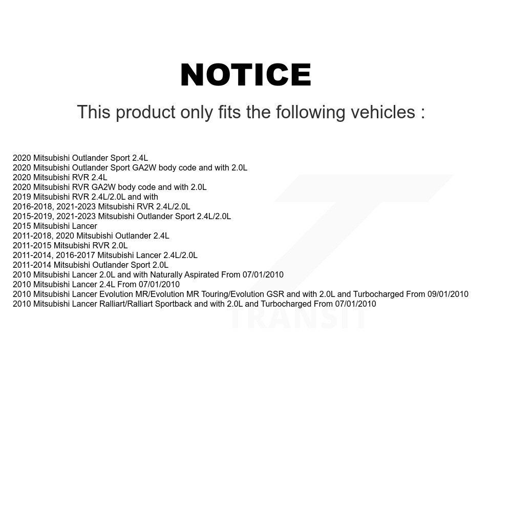 Mpulse - SEN-2VTS0123 - Engine Variable Valve Timing VVT Solenoid