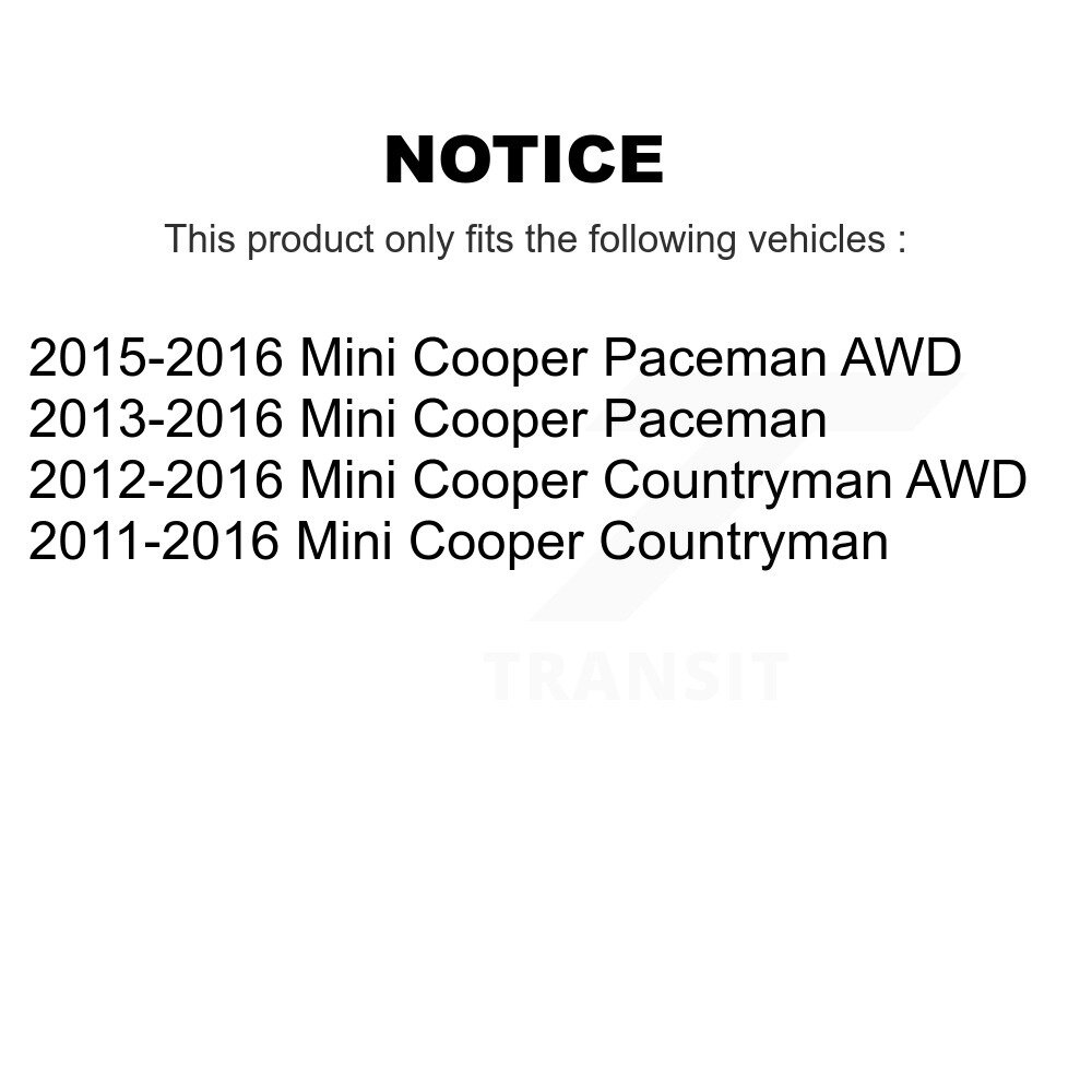 TRANSIT WAREHOUSE - 70-512573 - Front Hub Assembly