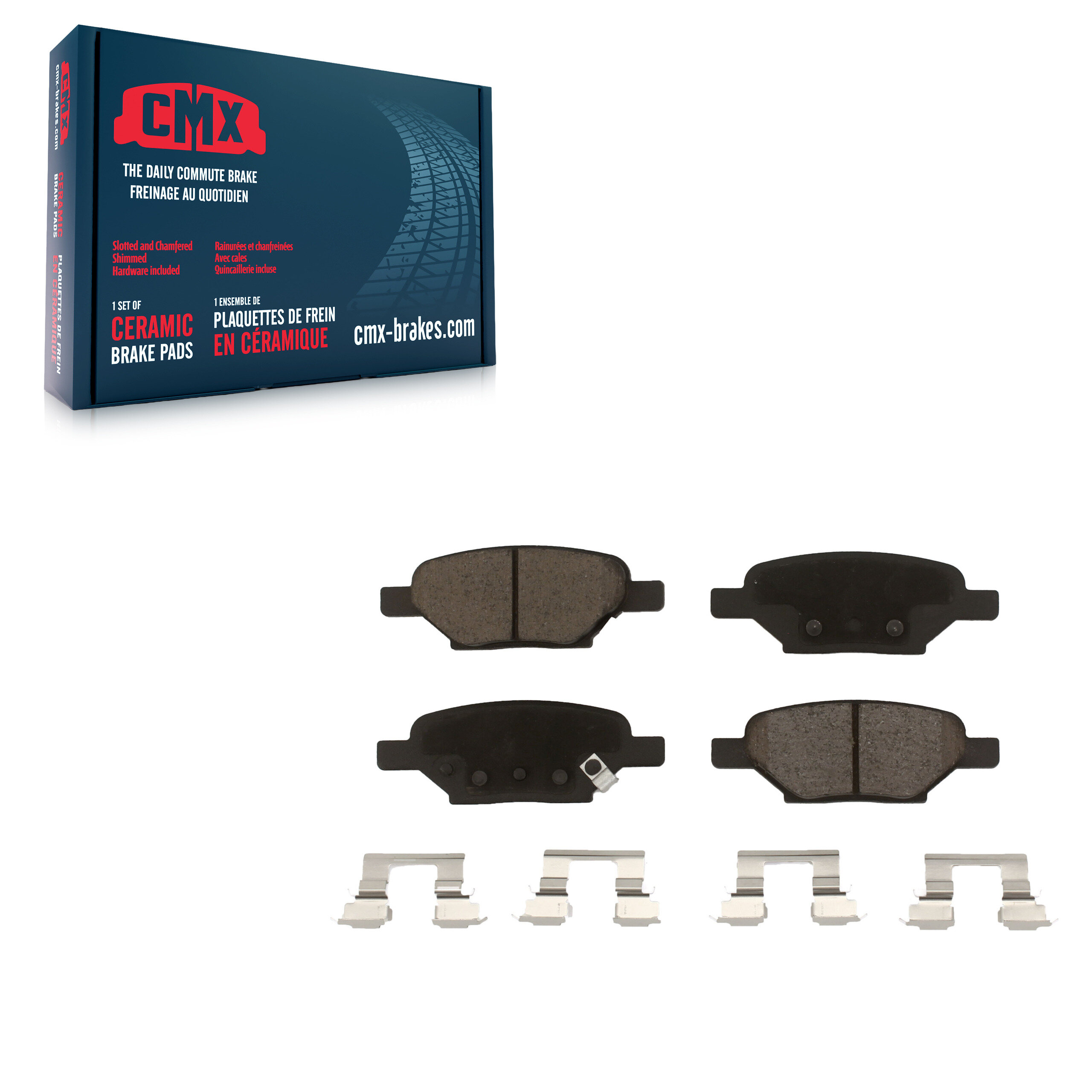 Ceramic Brake Pads