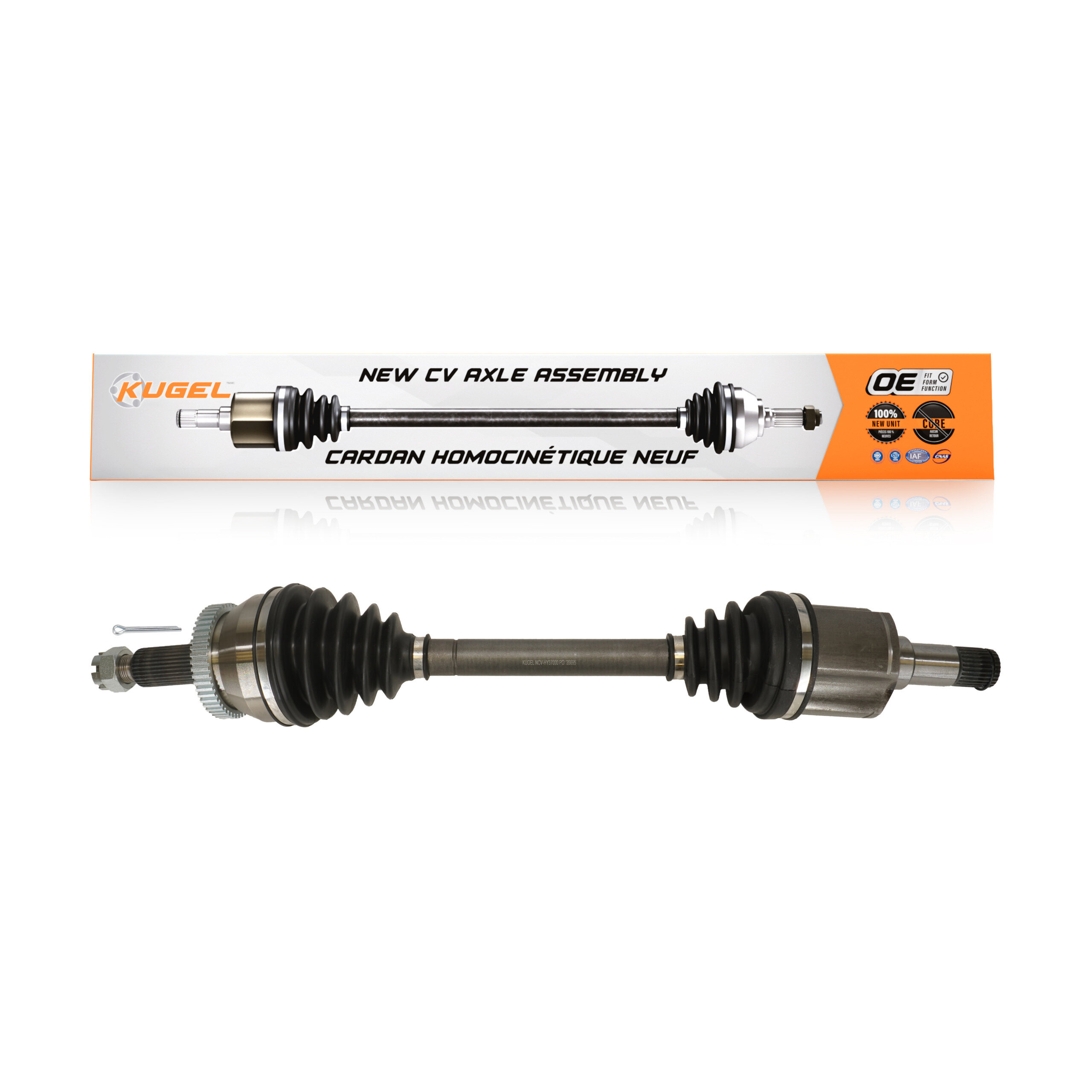 CV Axle Shaft