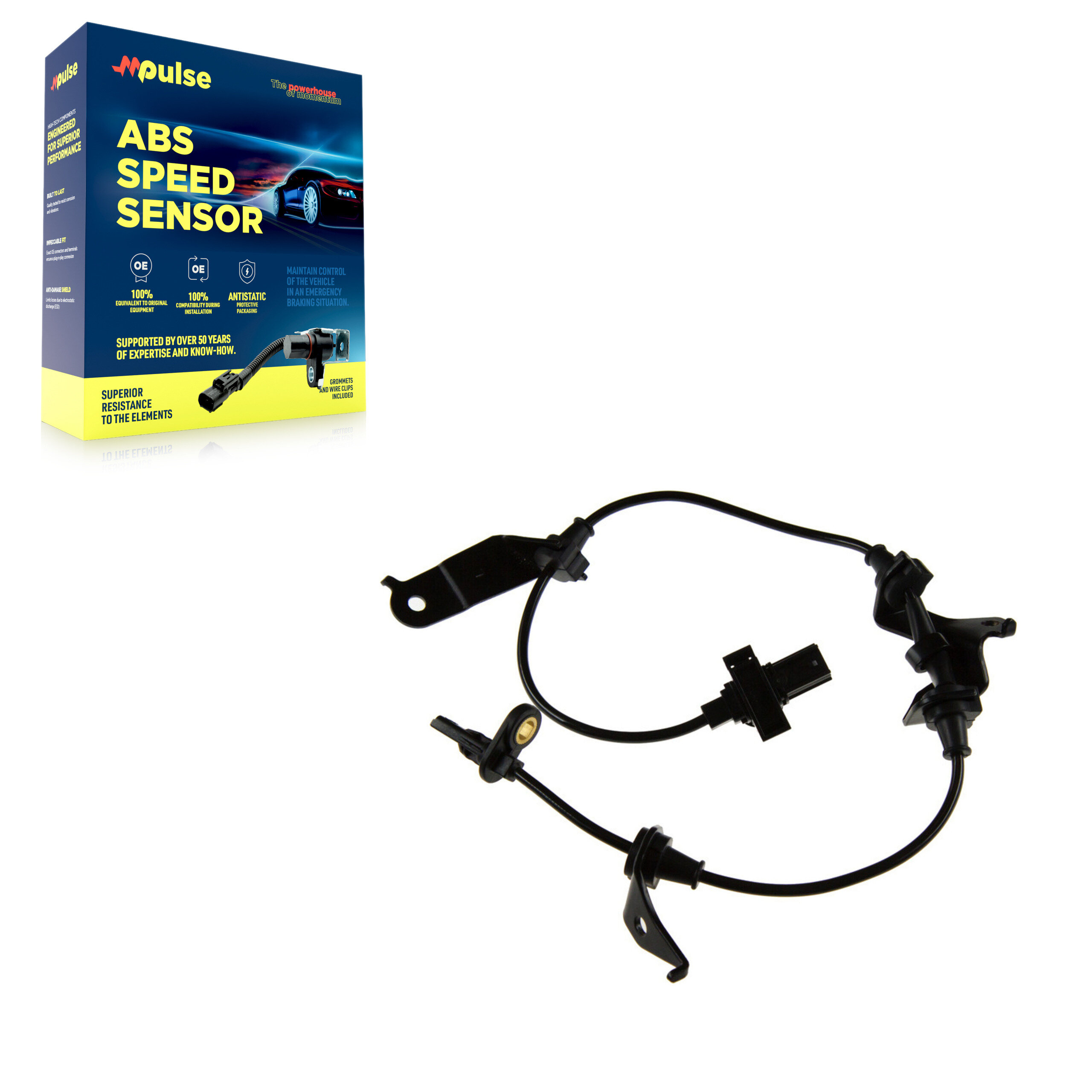 ABS Wheel Speed Sensor