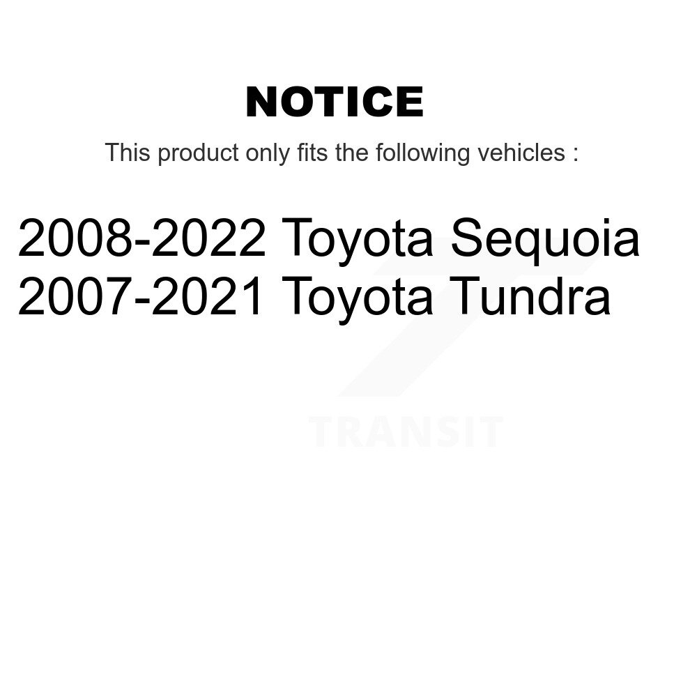 TOR - TOR-K750179 - Suspension Stabilizer Bar Link Kit