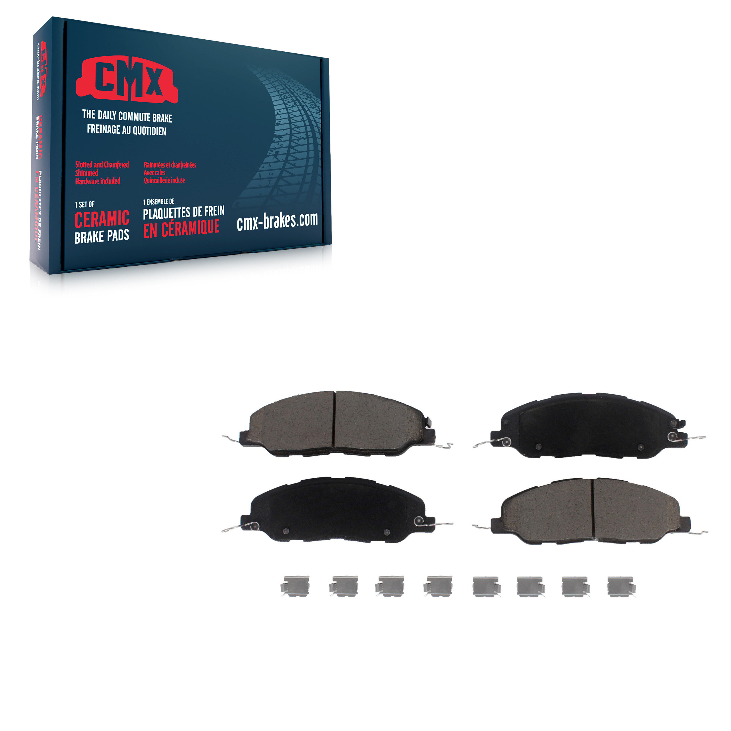Ceramic Brake Pads