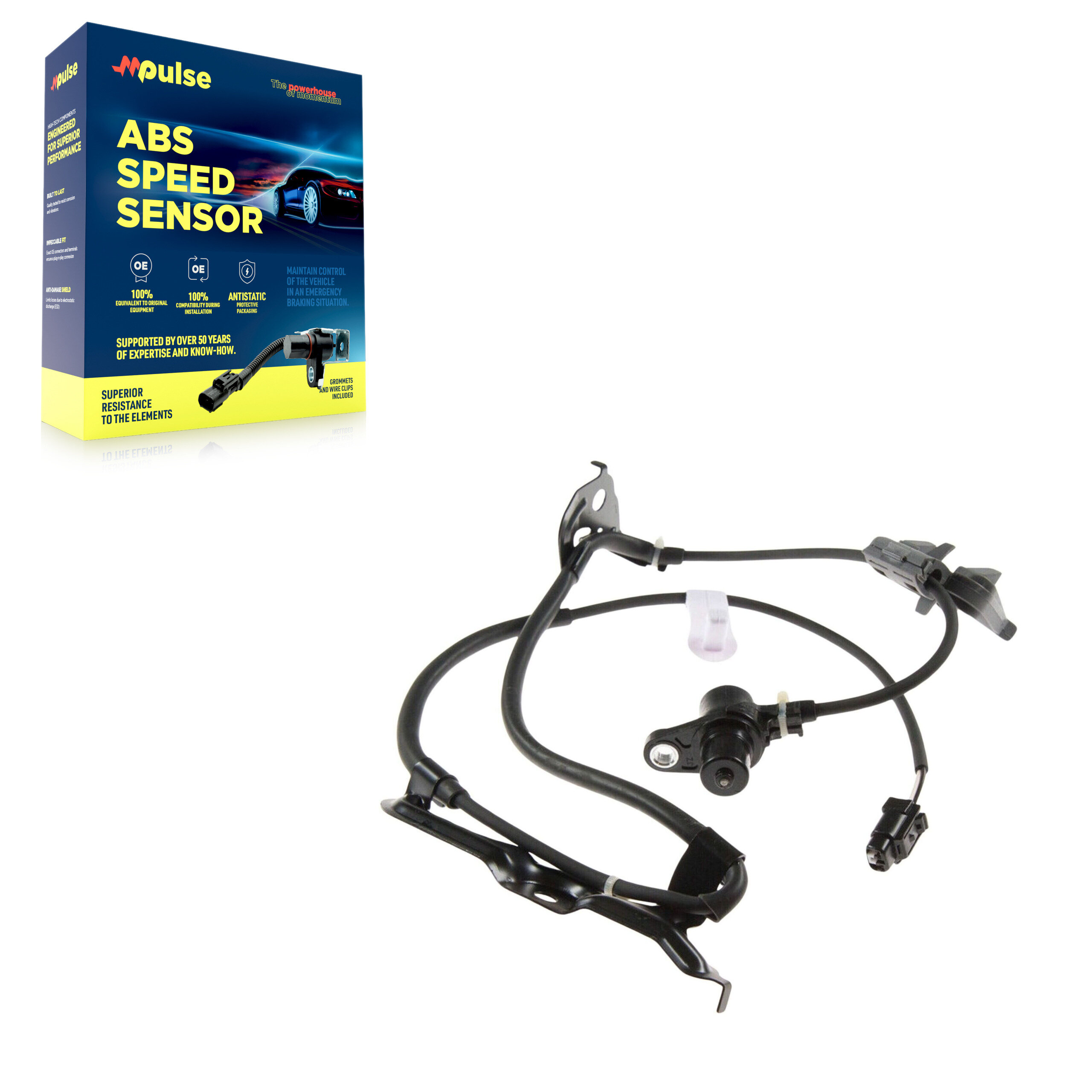 ABS Wheel Speed Sensor