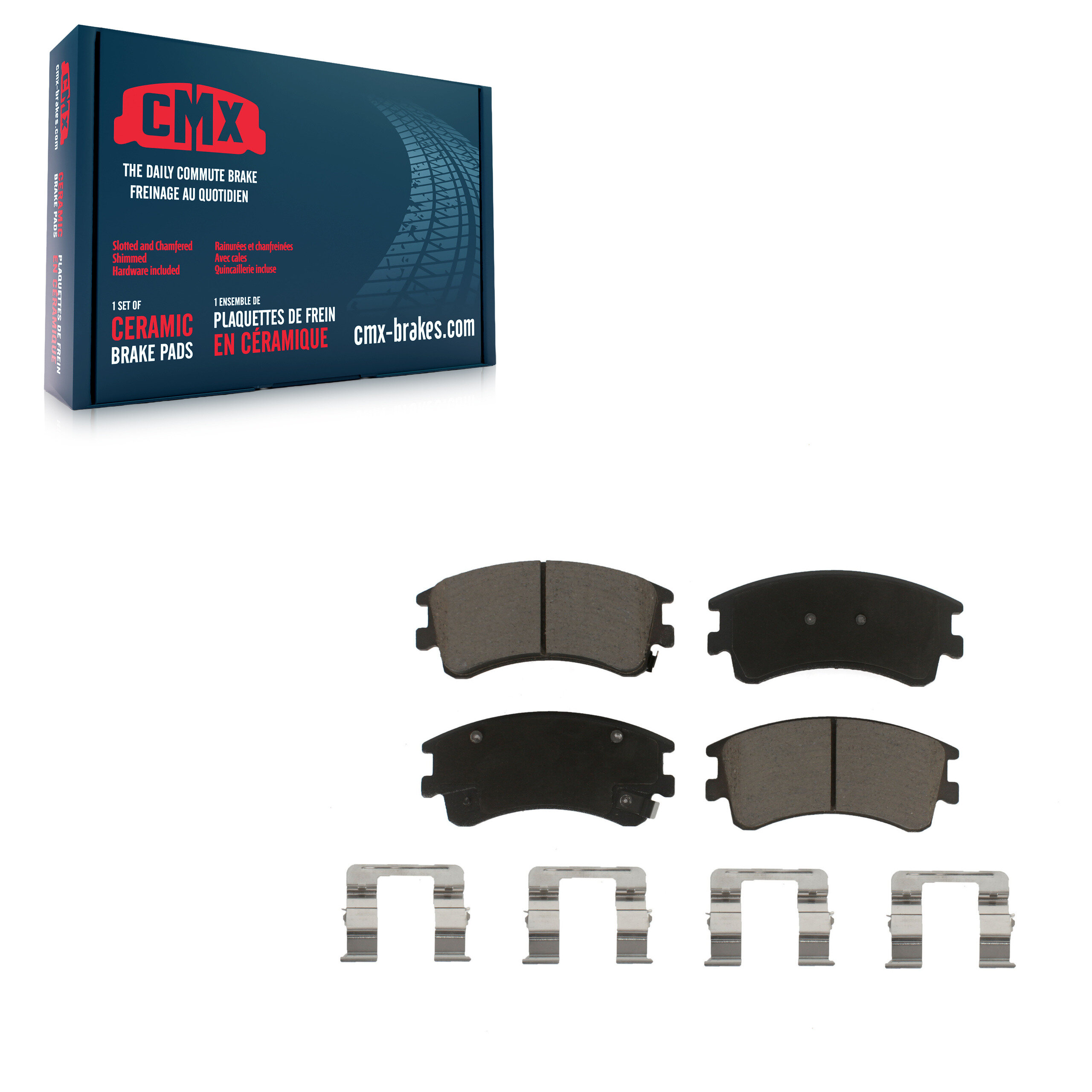 Ceramic Brake Pads