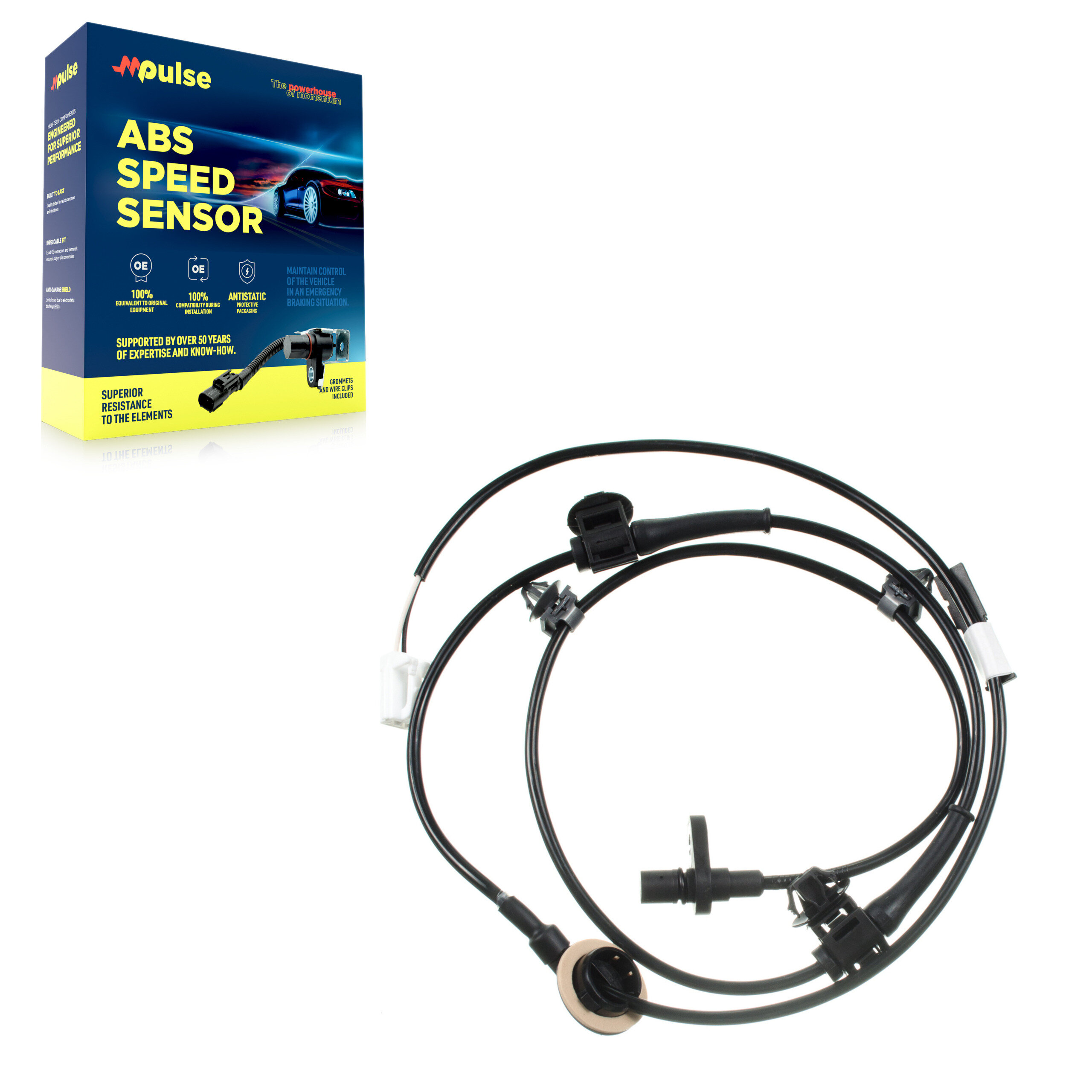 ABS Wheel Speed Sensor