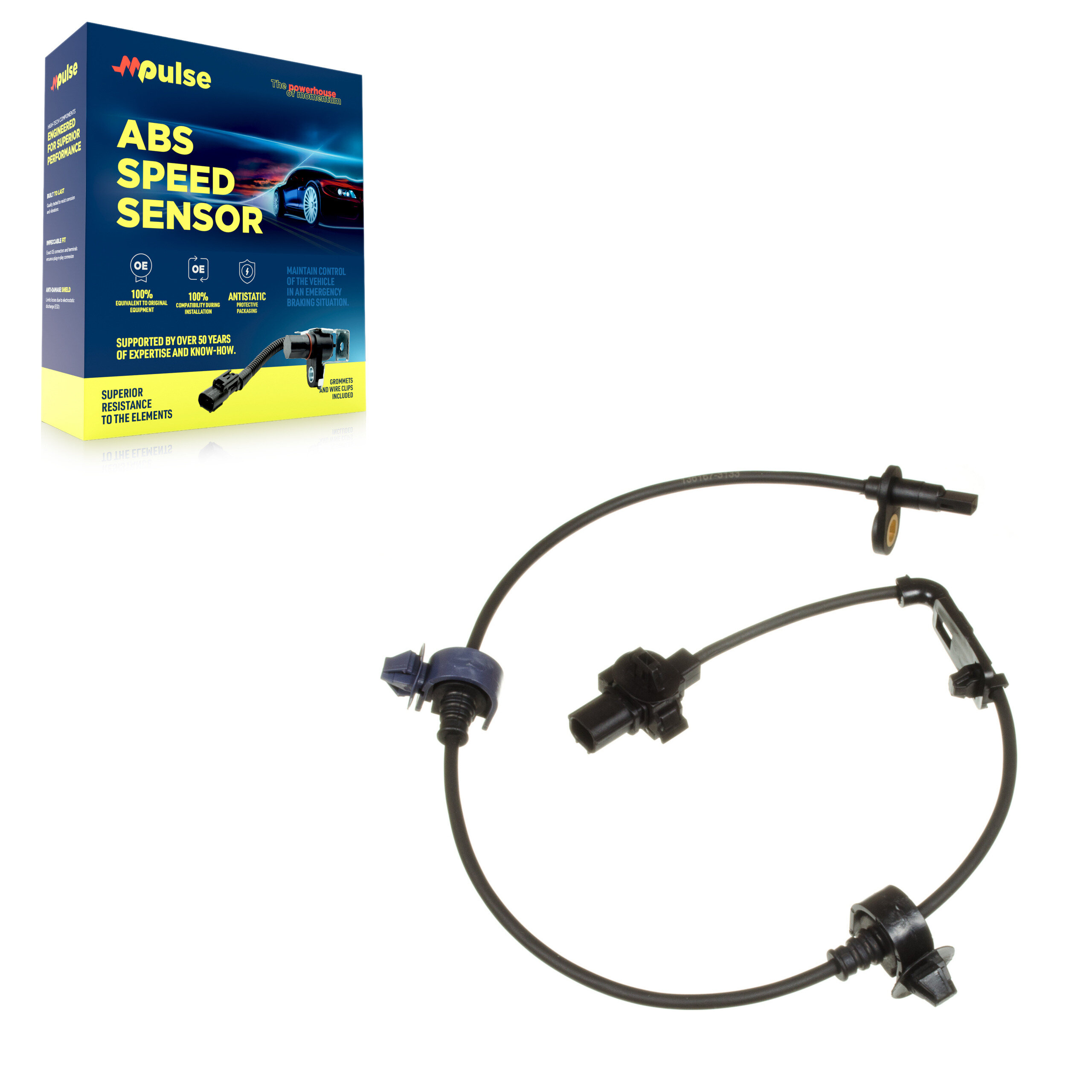 ABS Wheel Speed Sensor
