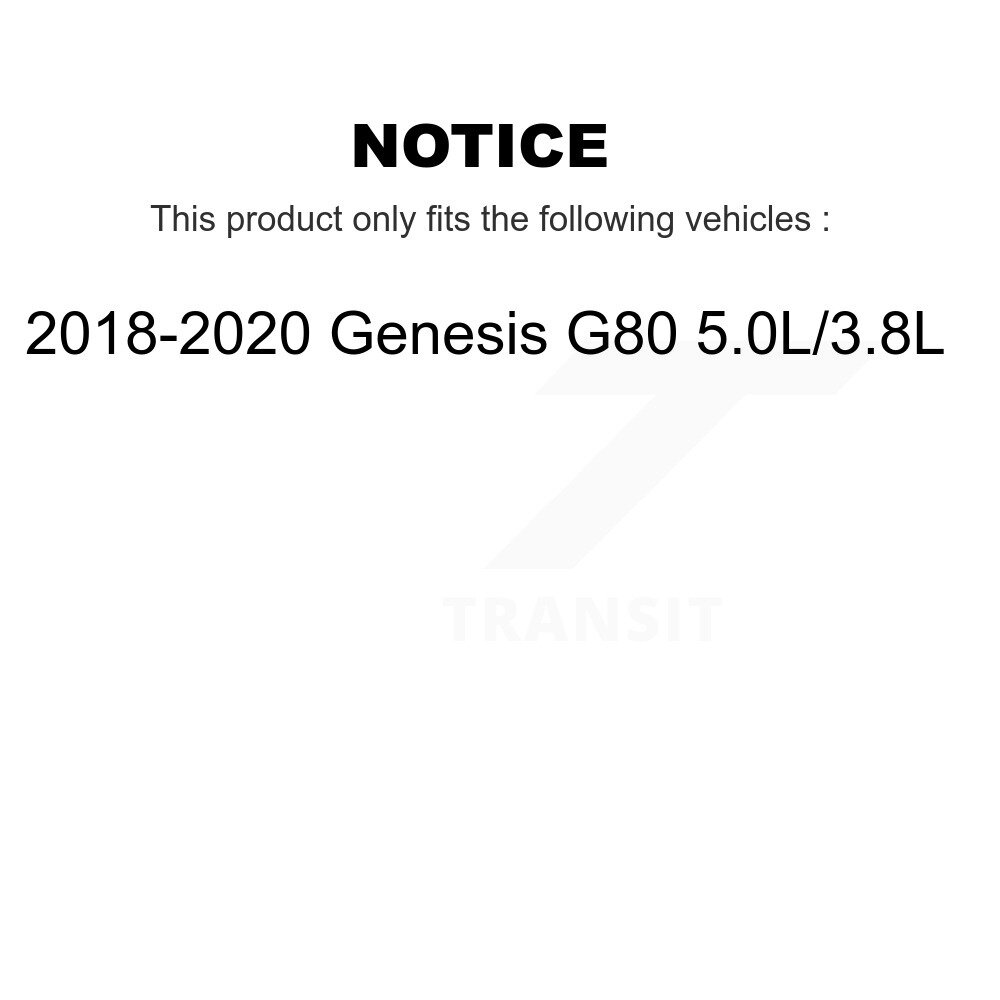 TEC - TEC-2100 - Ceramic Brake Pads