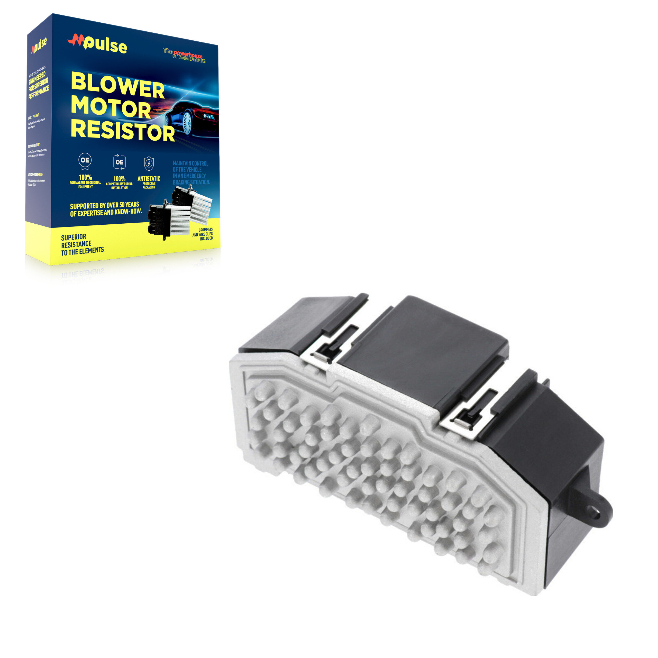 HVAC Blower Motor Resistor