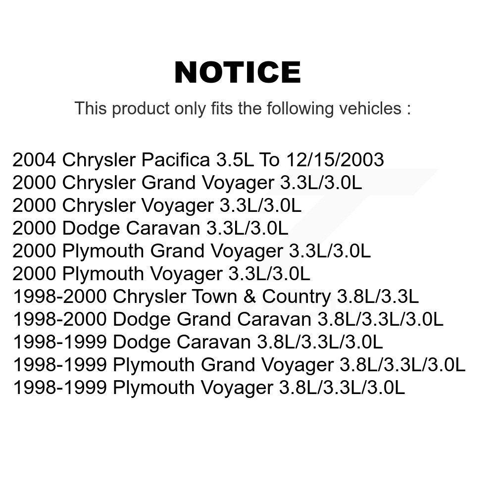 Mpulse - SEN-2CRK0191 - Engine Crankshaft Position Sensor