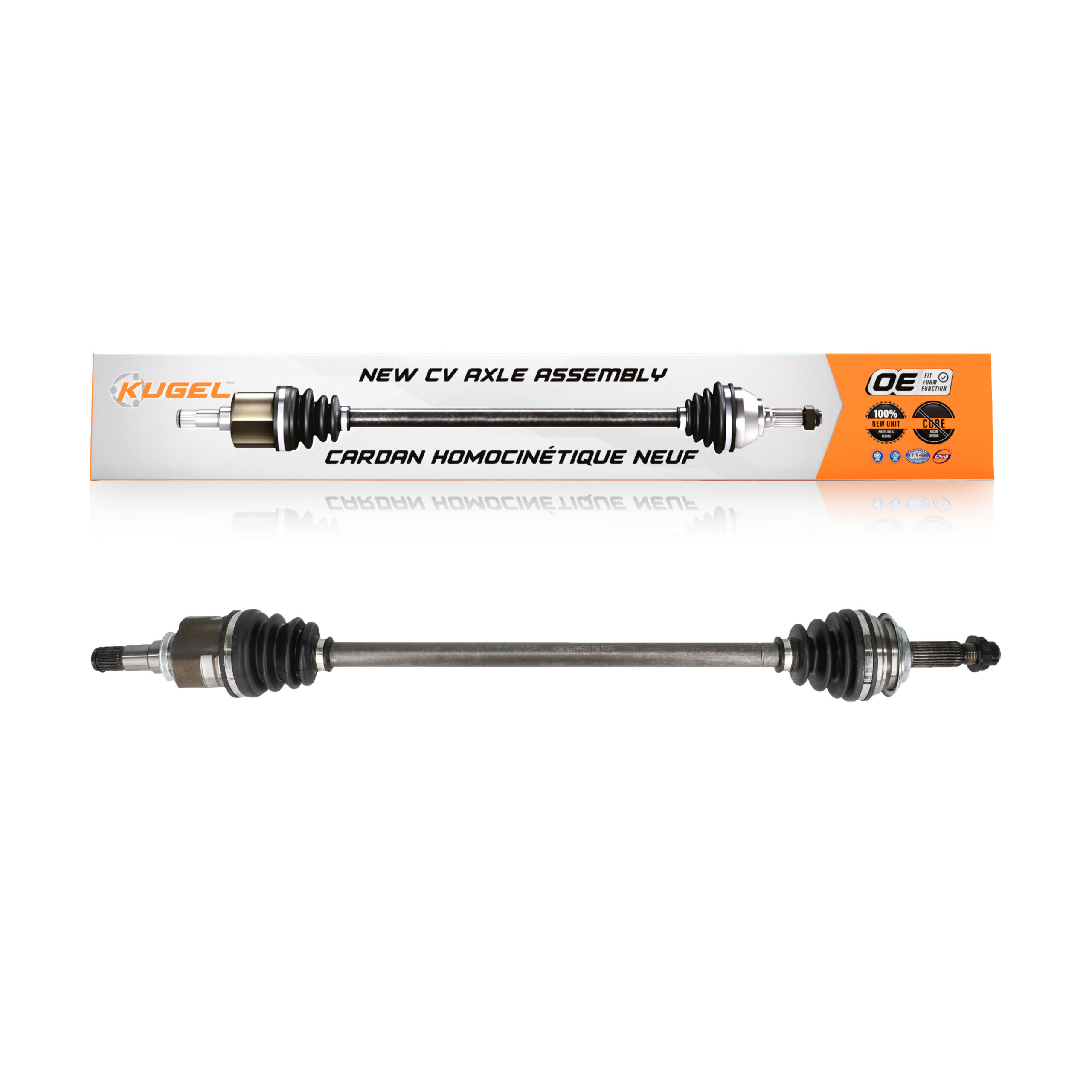 CV Axle Shaft