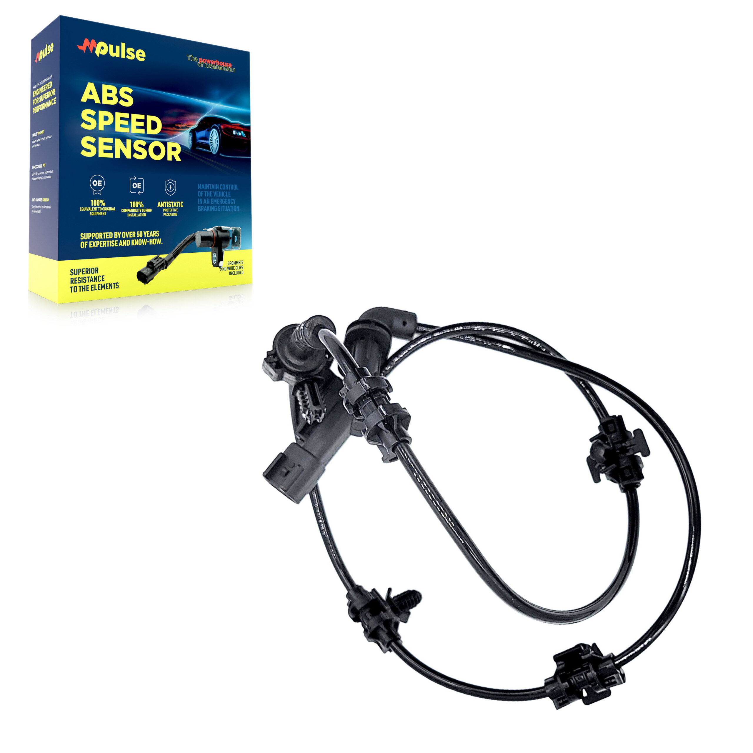 ABS Wheel Speed Sensor