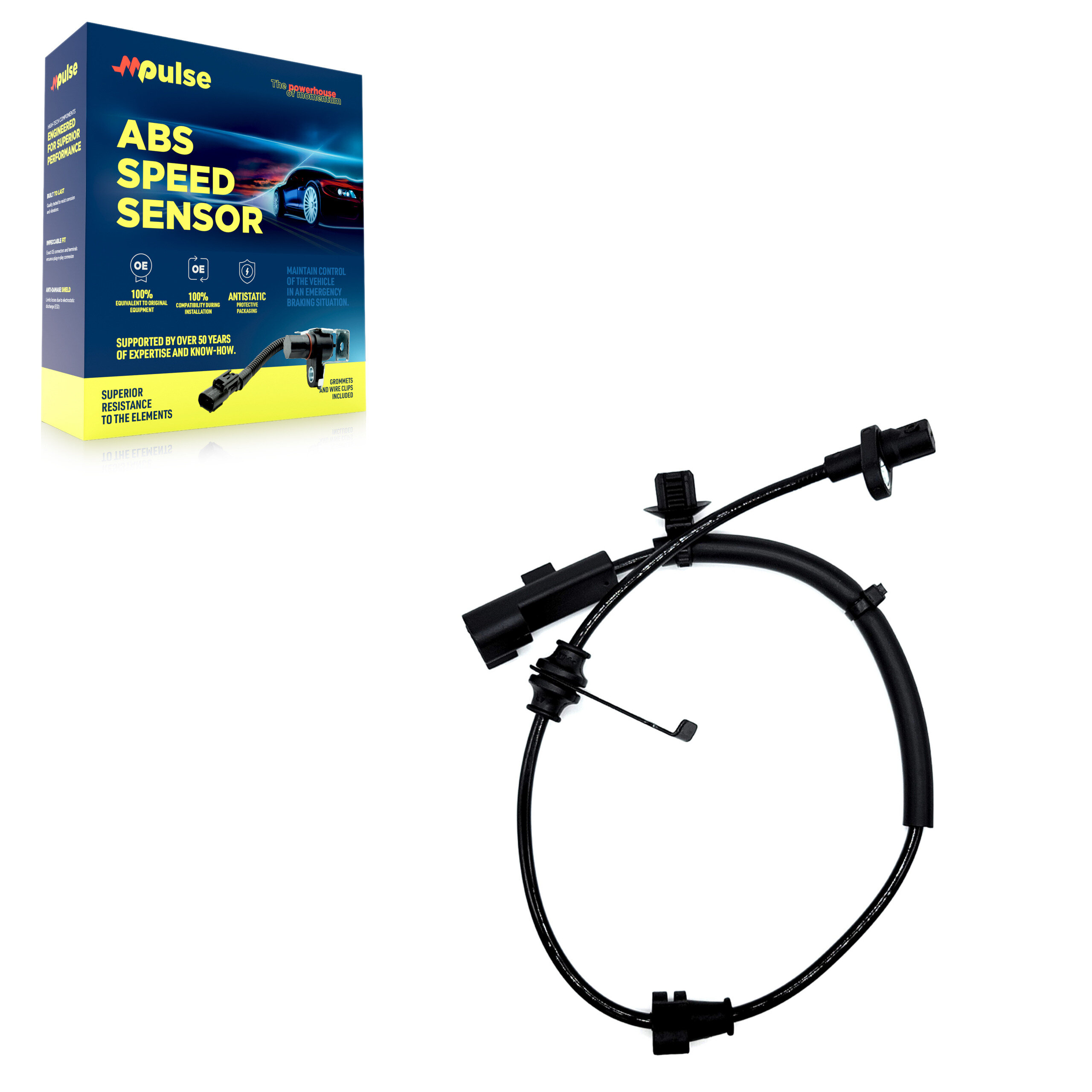 ABS Wheel Speed Sensor