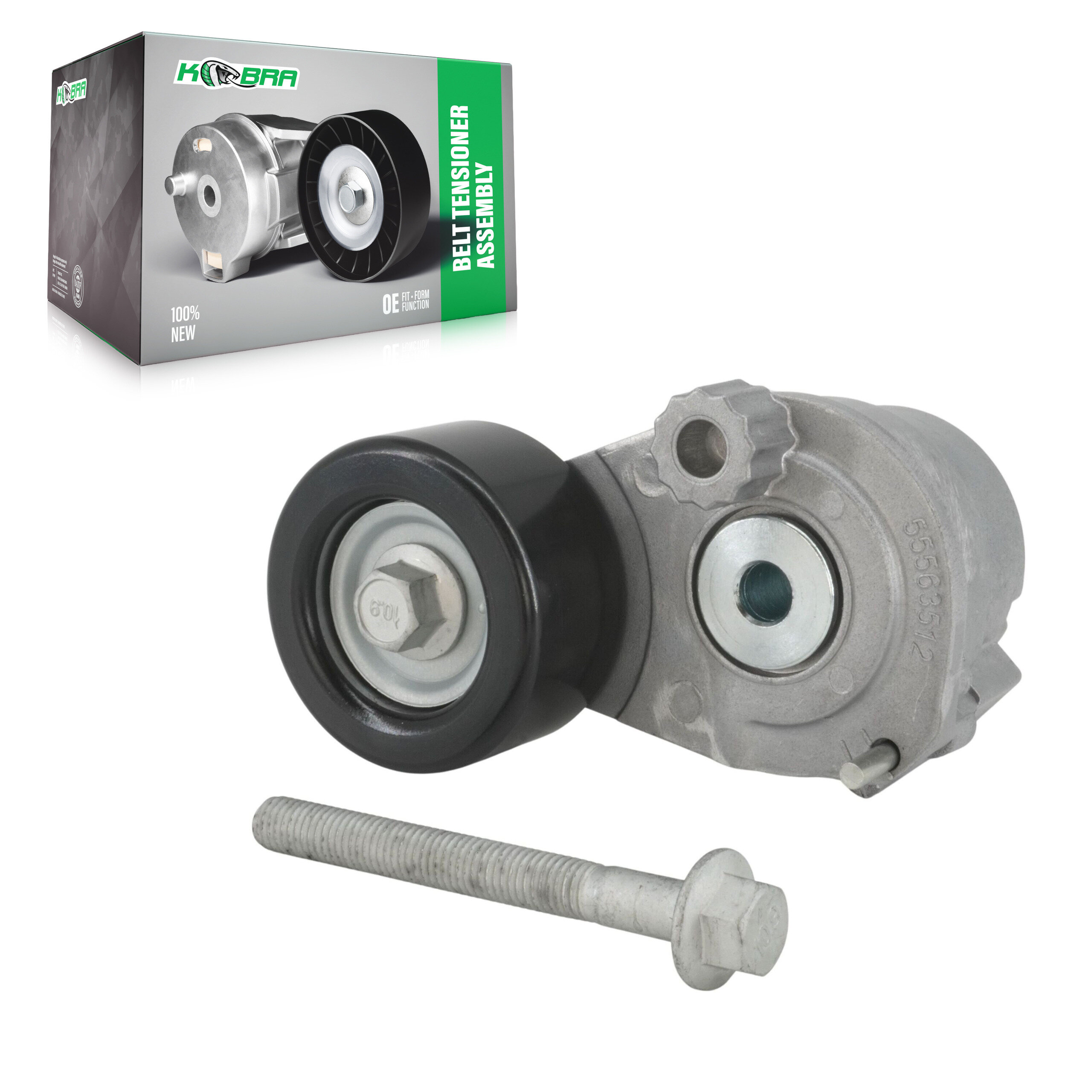 Accessory Drive Belt Tensioner Assembly