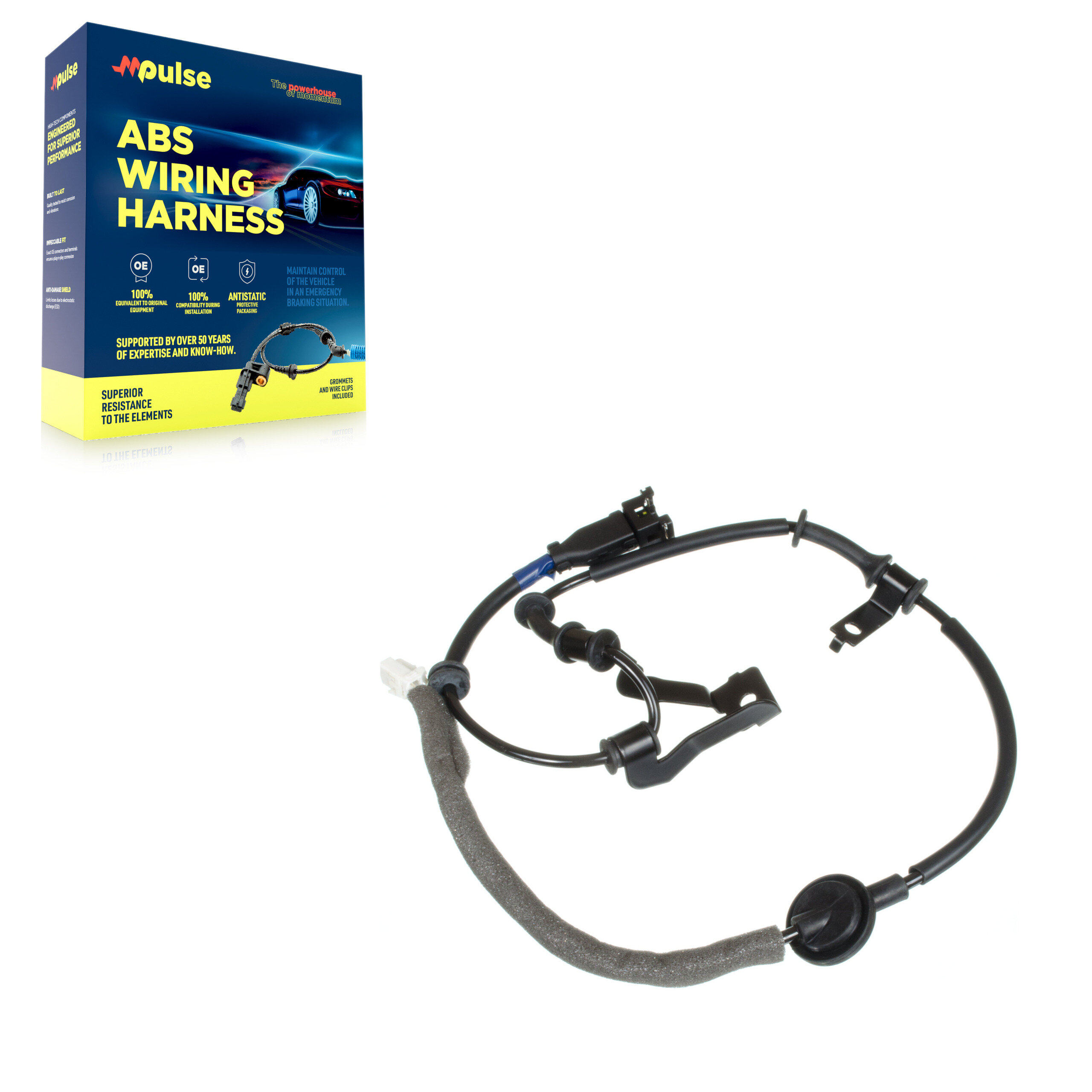 ABS Wheel Speed Sensor Wiring Harness