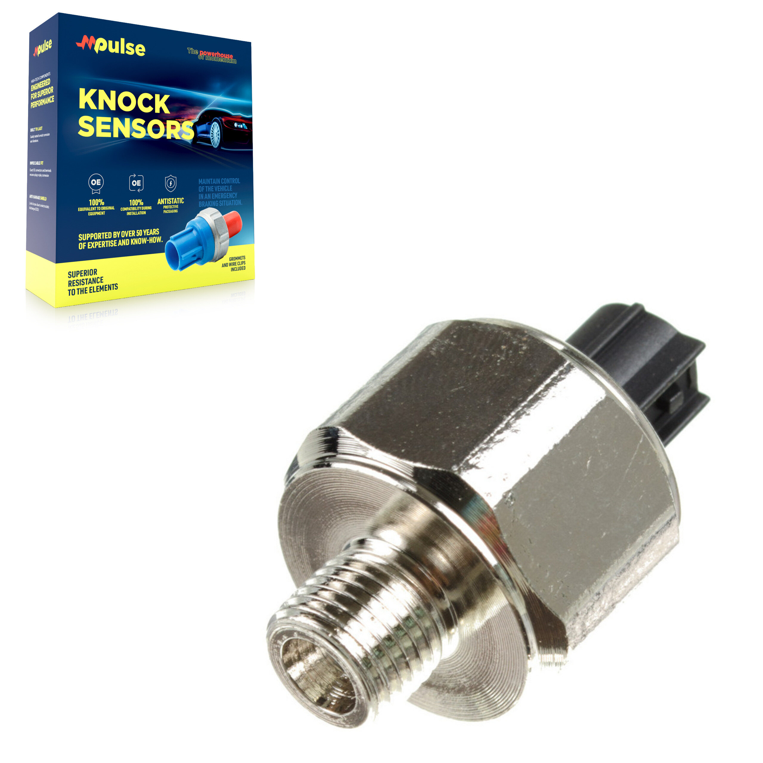 Ignition Knock Detonation Sensor