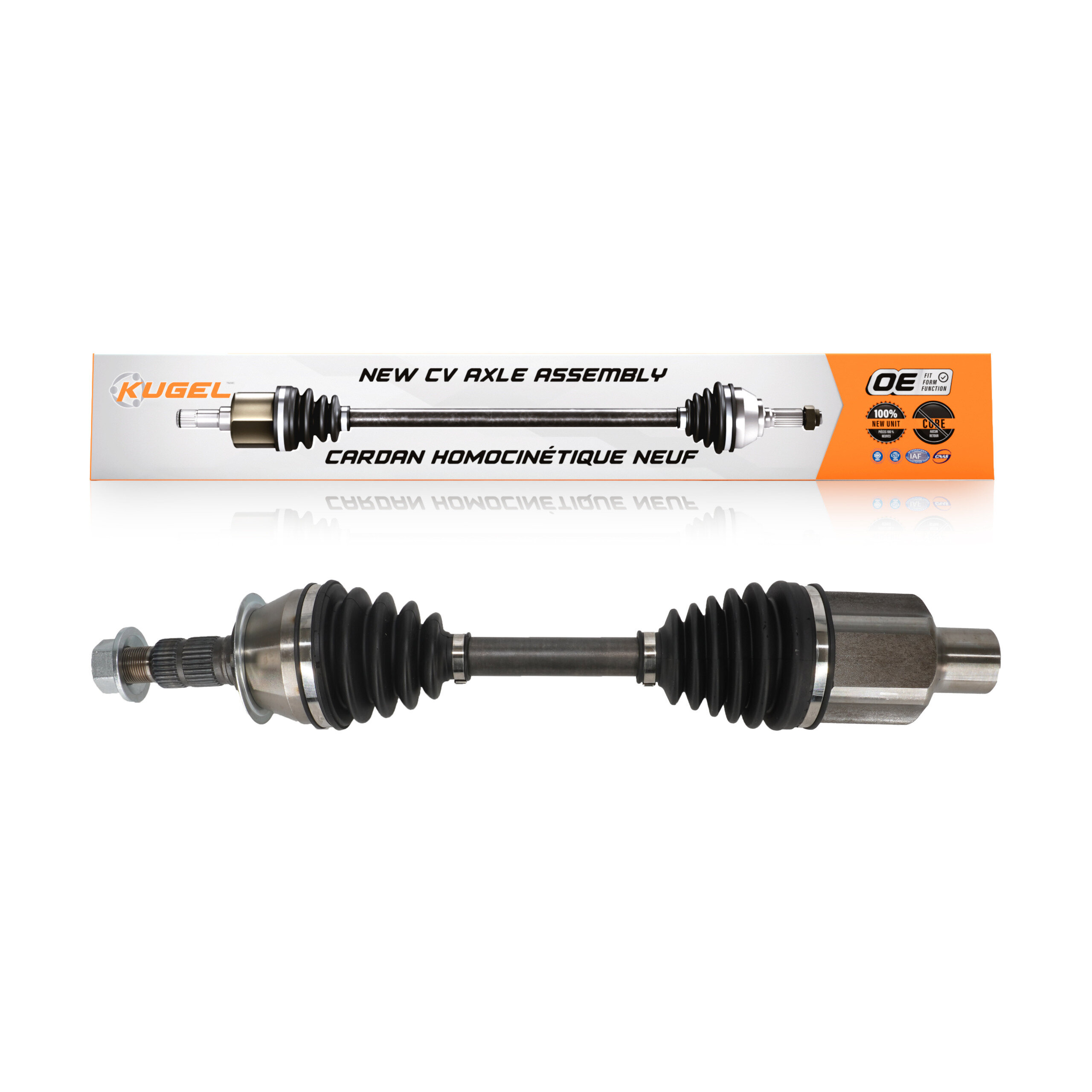 CV Axle Shaft