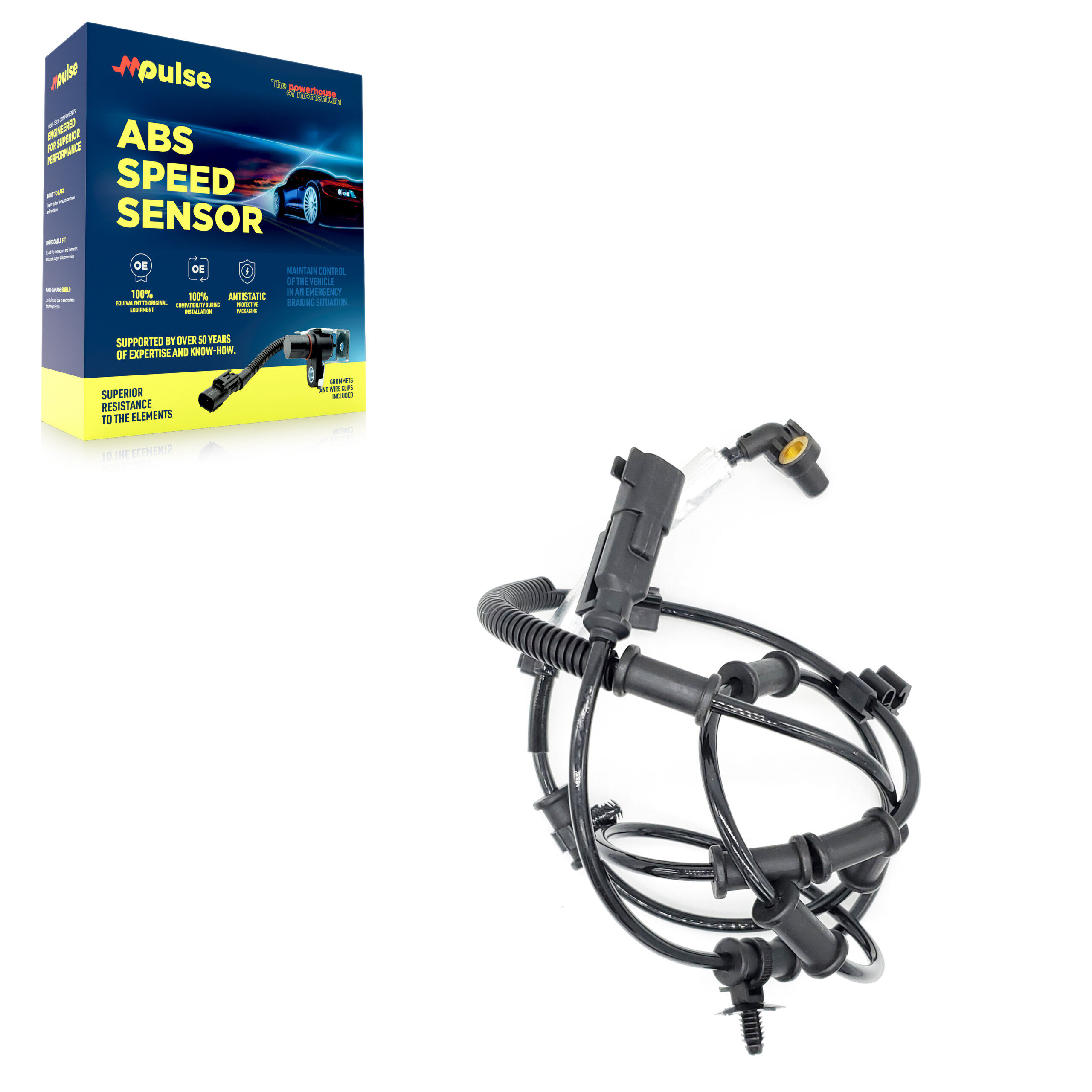 ABS Wheel Speed Sensor