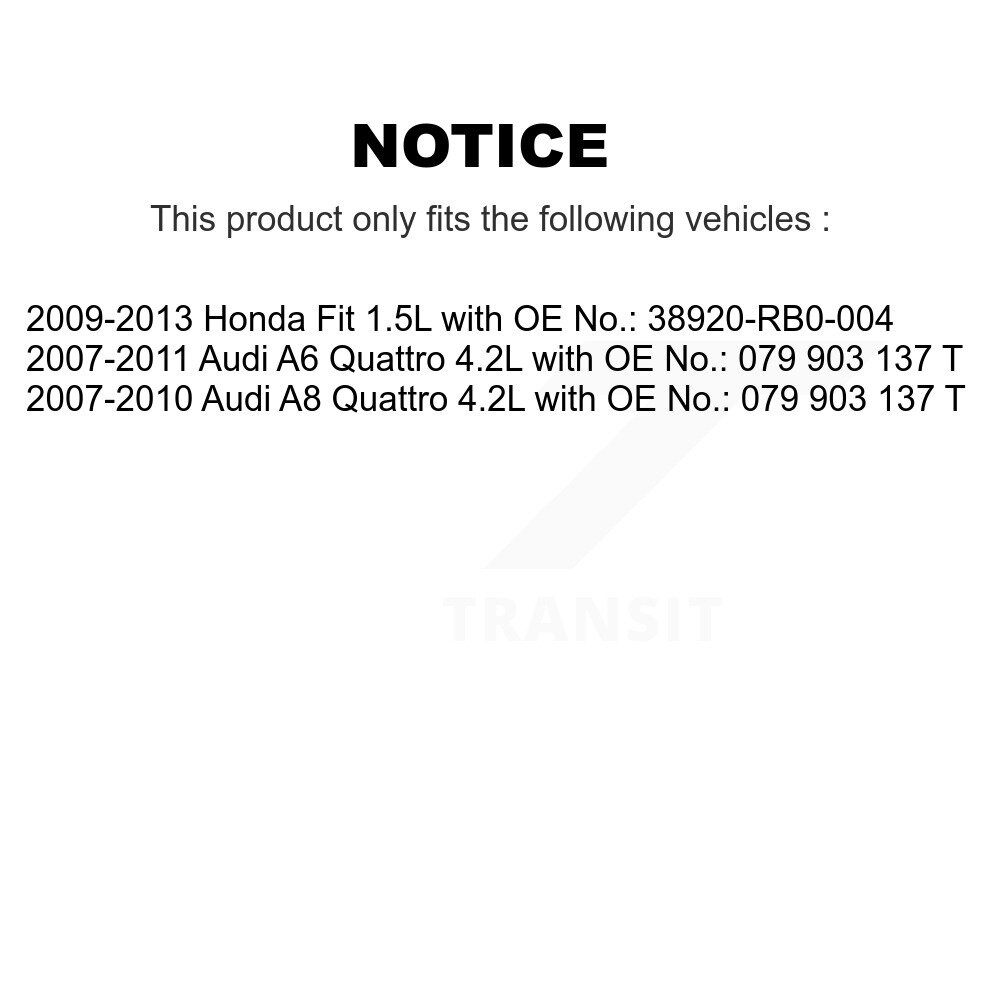 Bando - BAN-5PK1140 - Accessory Drive Belt