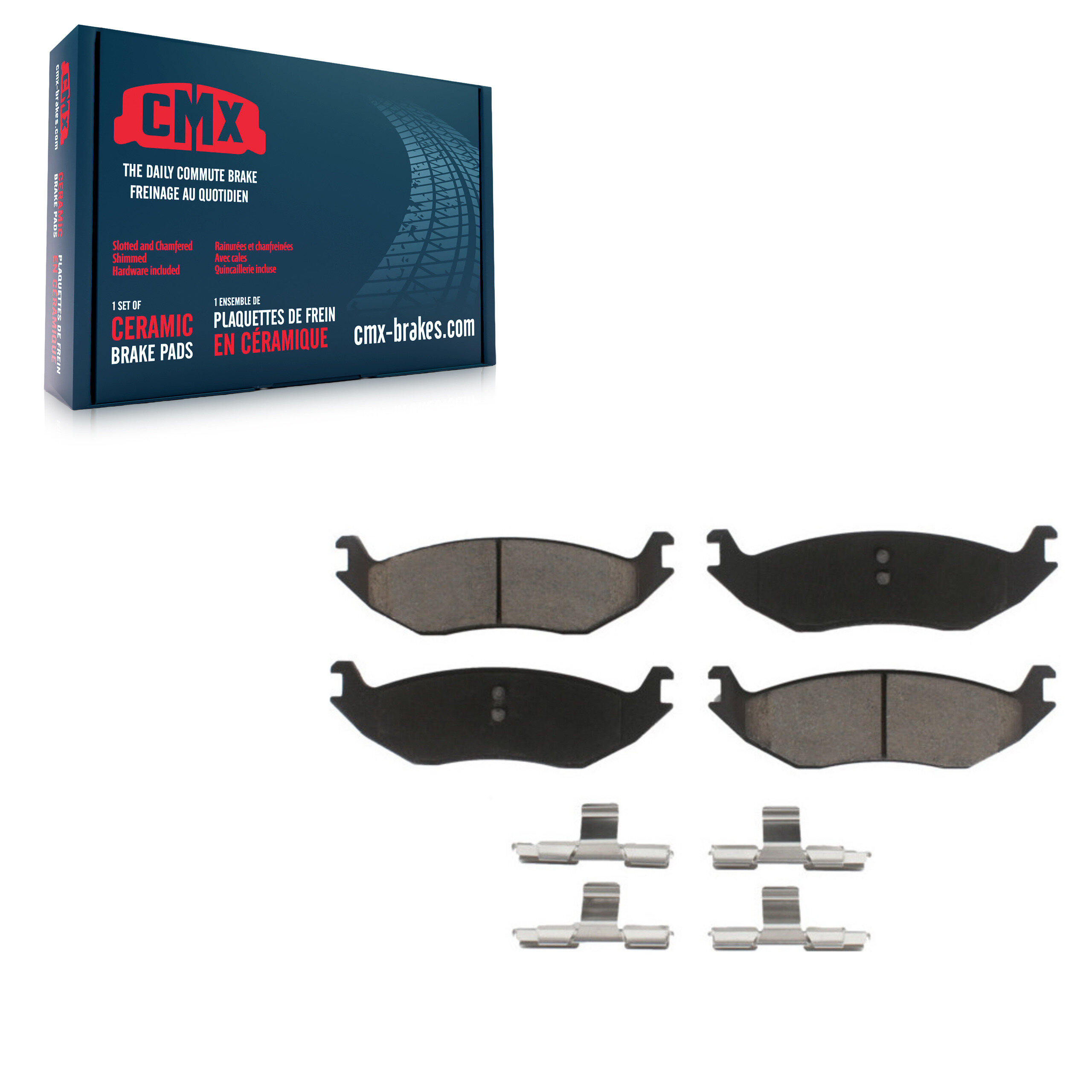 Ceramic Brake Pads