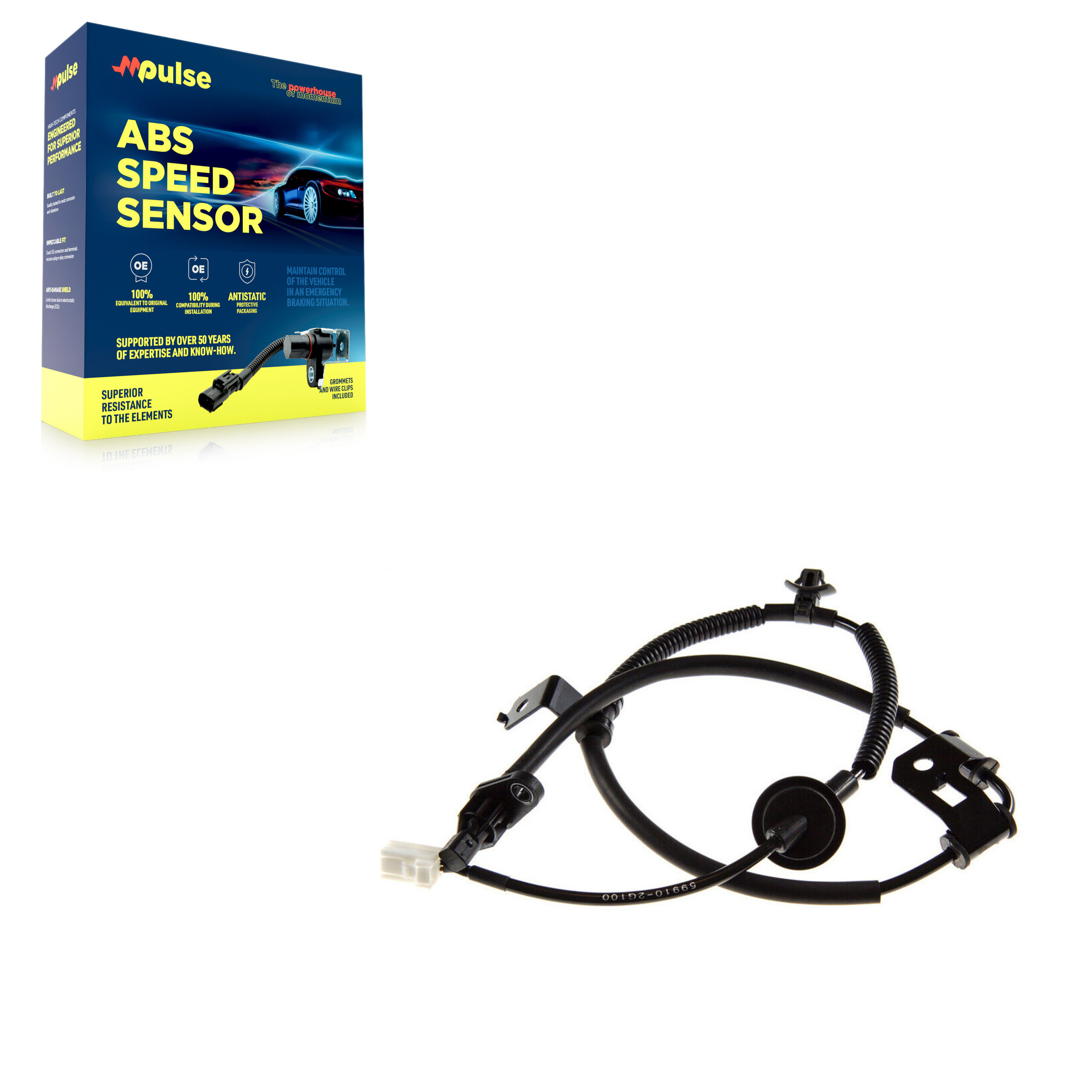 ABS Wheel Speed Sensor