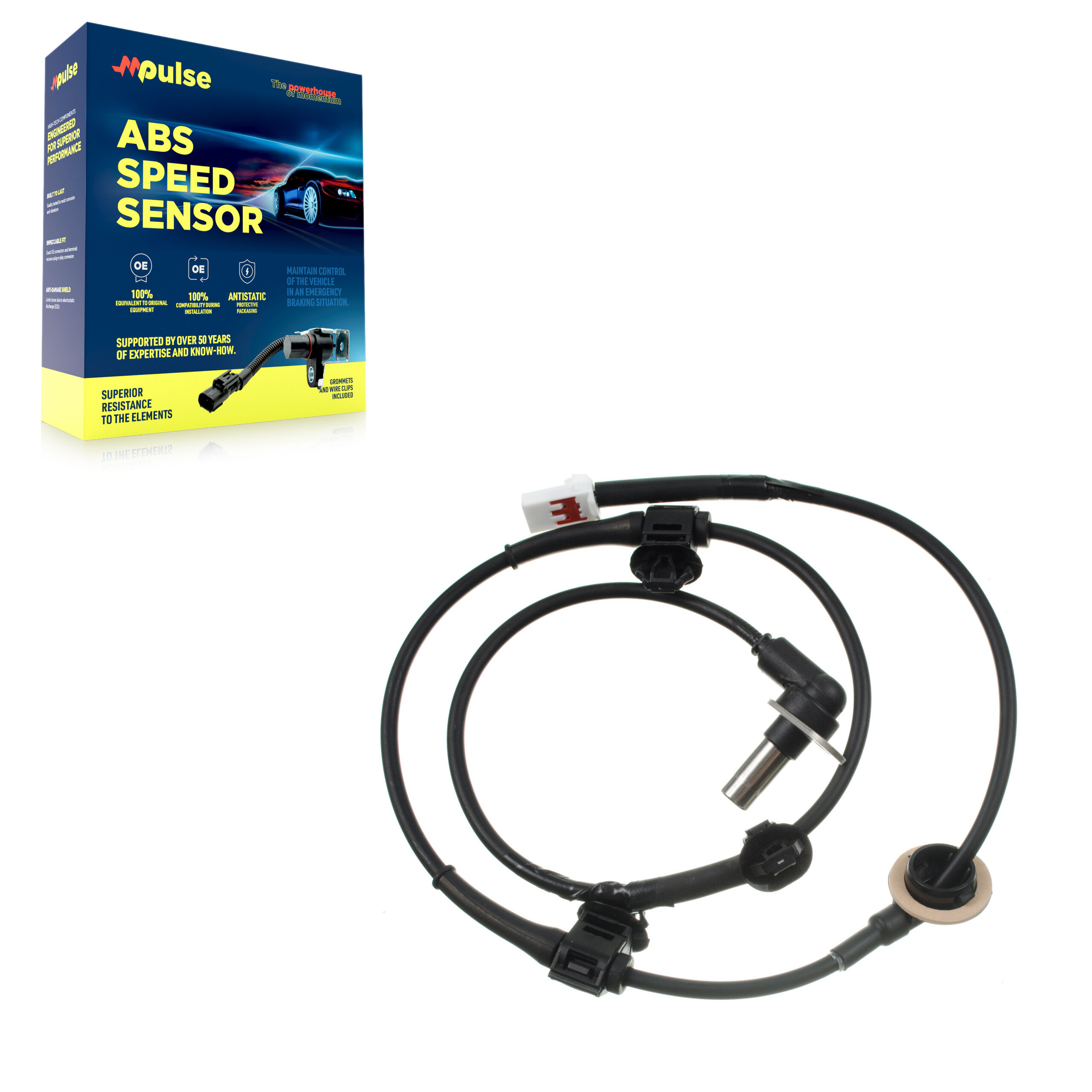 ABS Wheel Speed Sensor