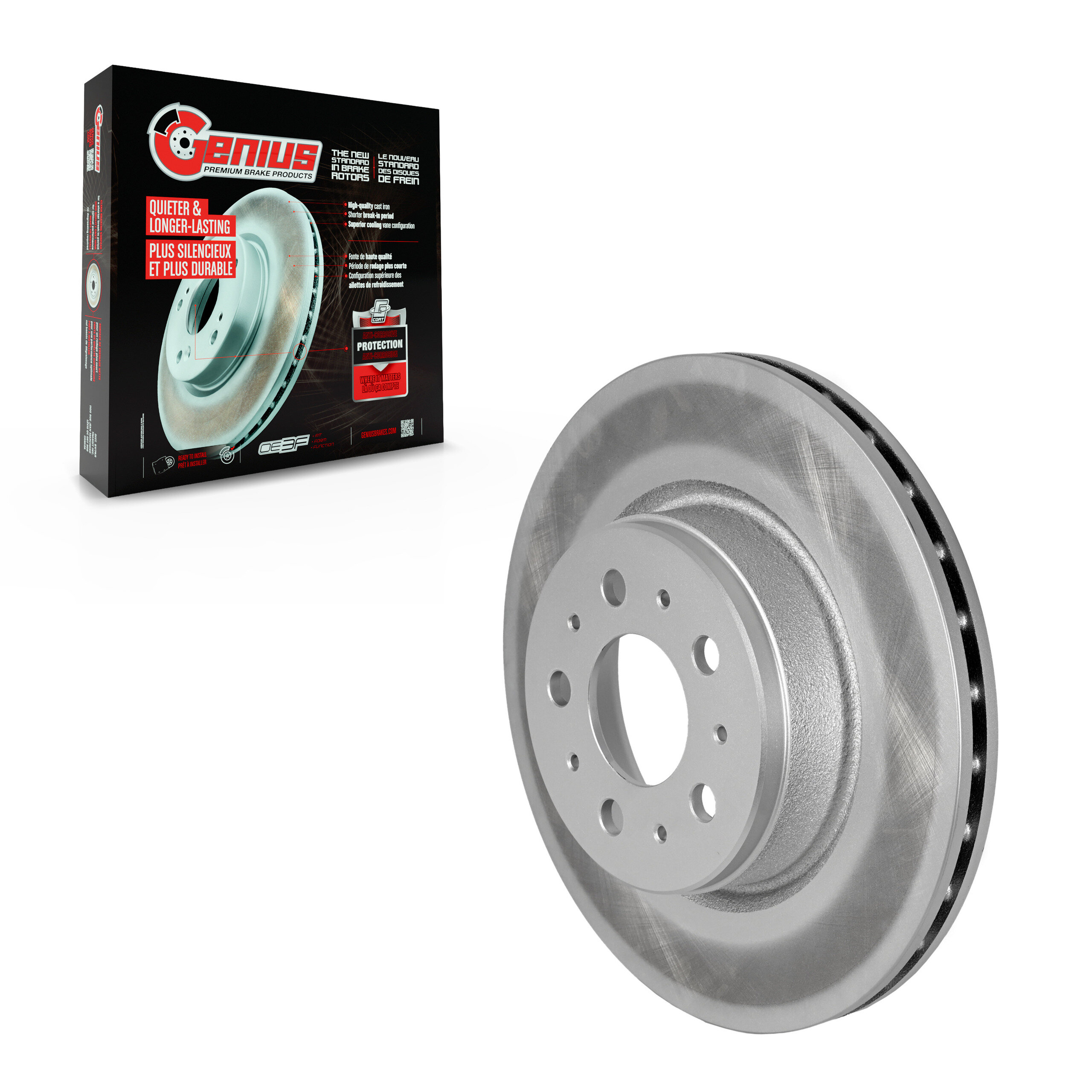 Disc Brake Rotor
