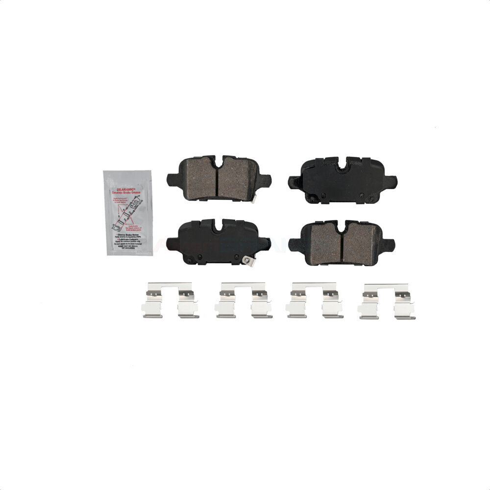 Ceramic Brake Pads