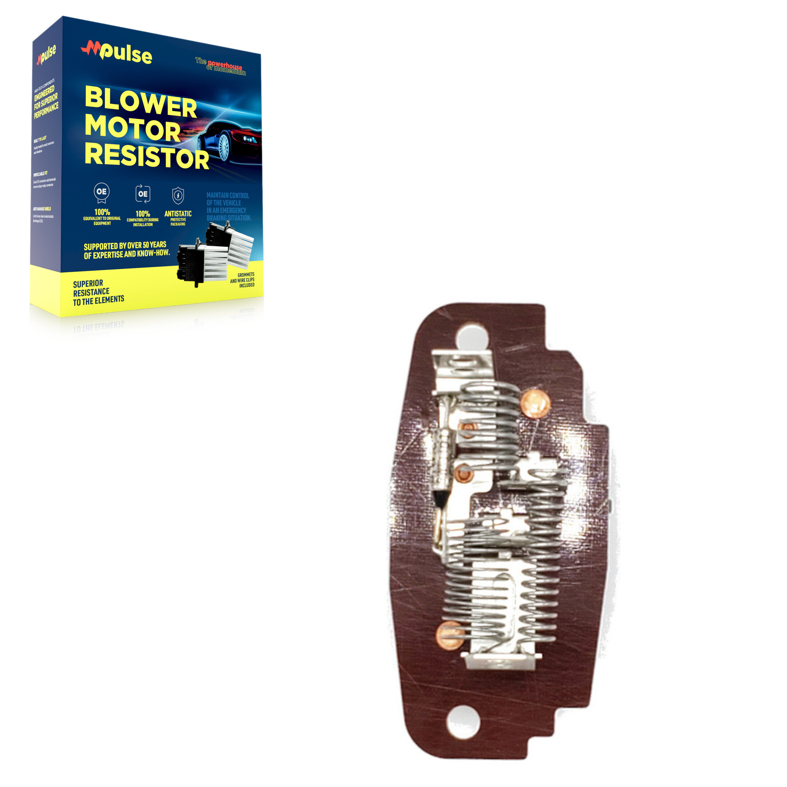 HVAC Blower Motor Resistor