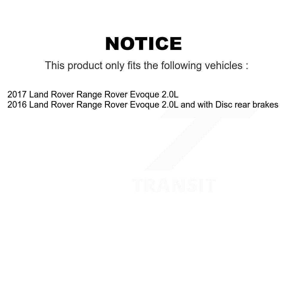 Mpulse - SEN-2BWS0477 - Disc Brake Pad Wear Sensor