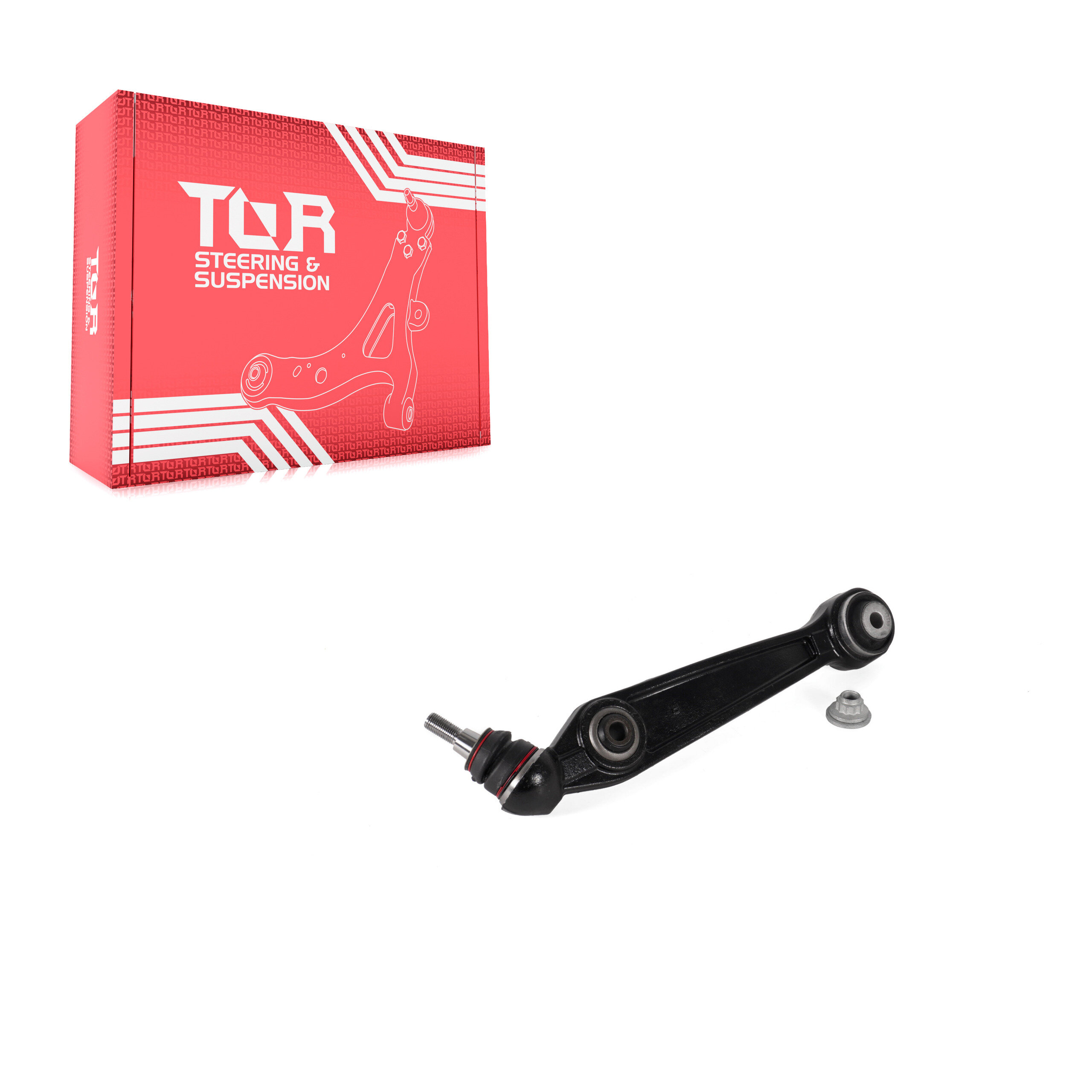 Suspension Control Arm Ball Joint Assembly